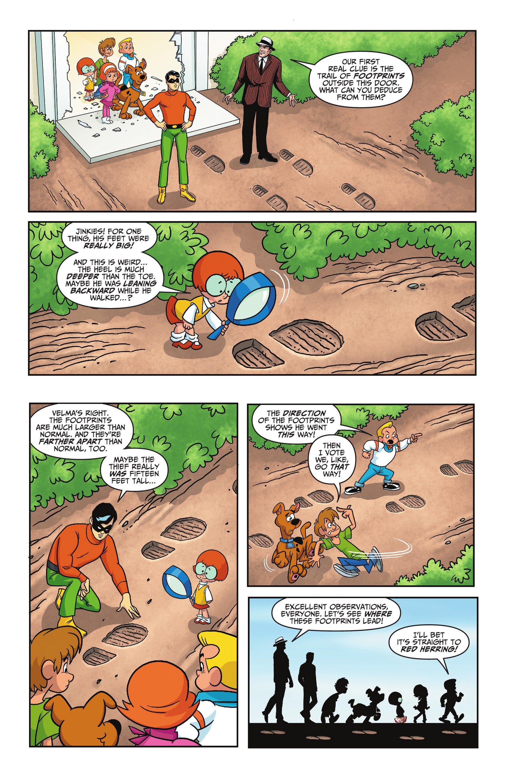 <{ $series->title }} issue 6 - Page 8