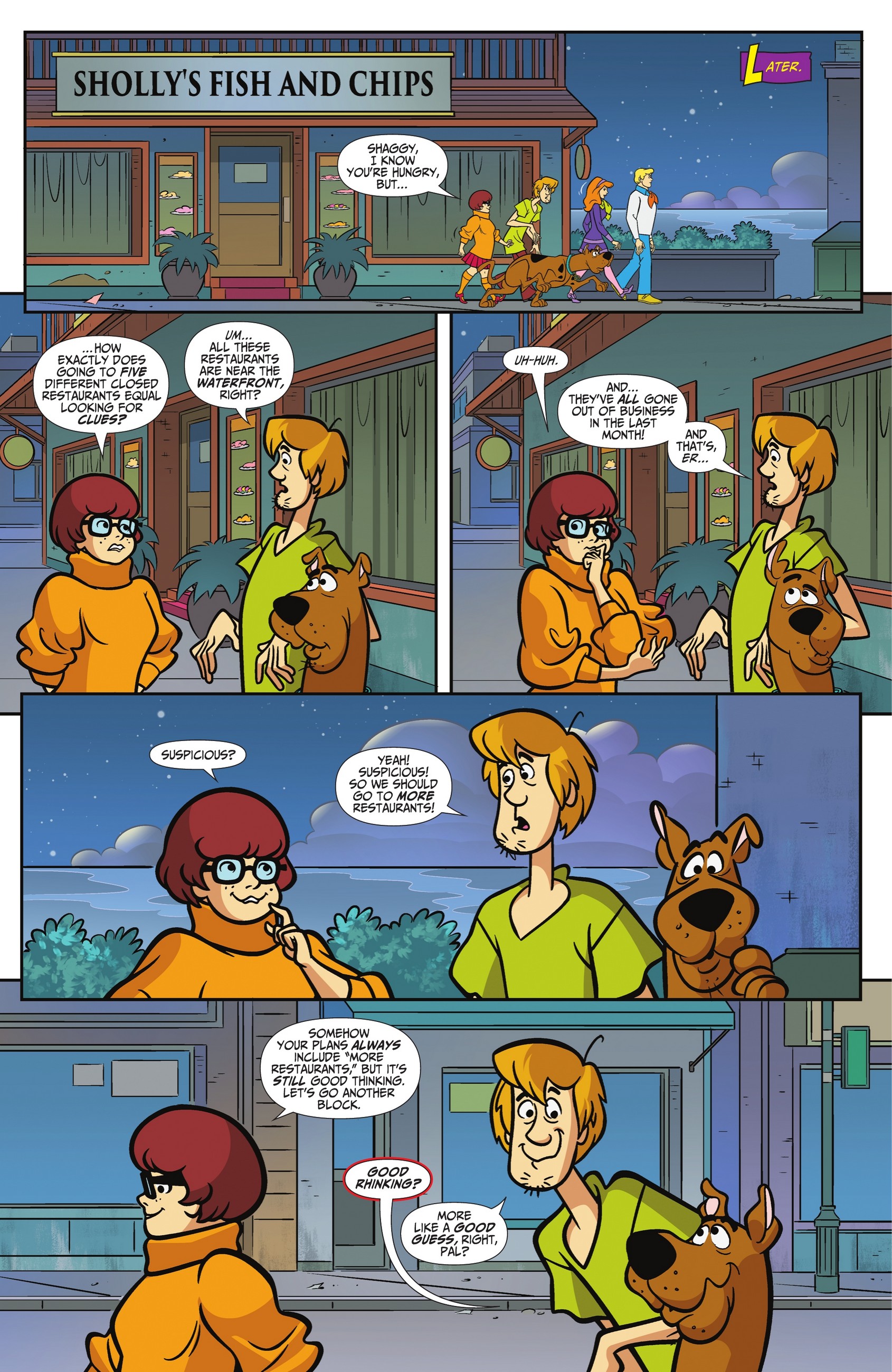 <{ $series->title }} issue 8 - Page 8