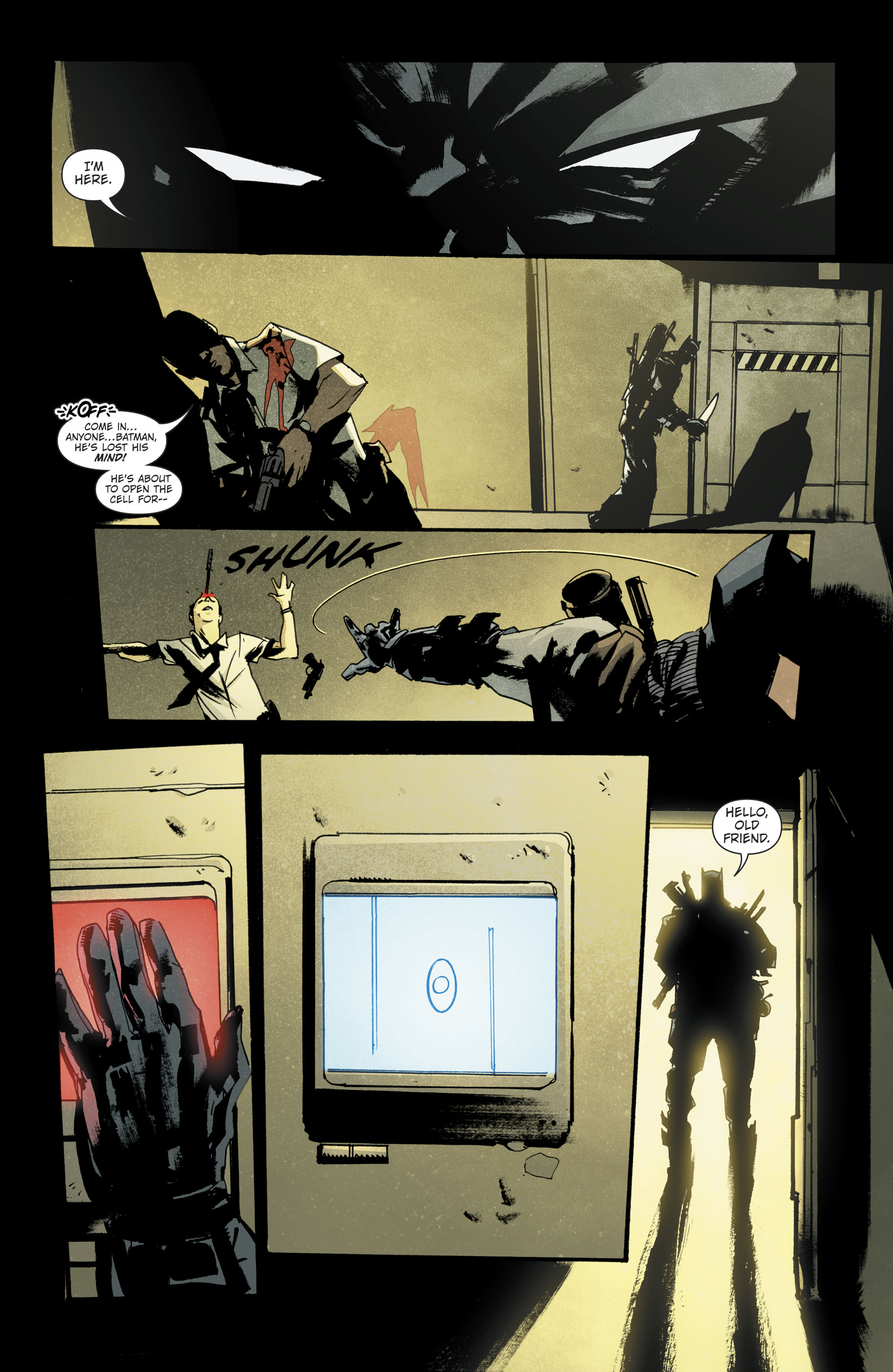 The Batman Who Laughs (2018-) issue 1 - Page 19