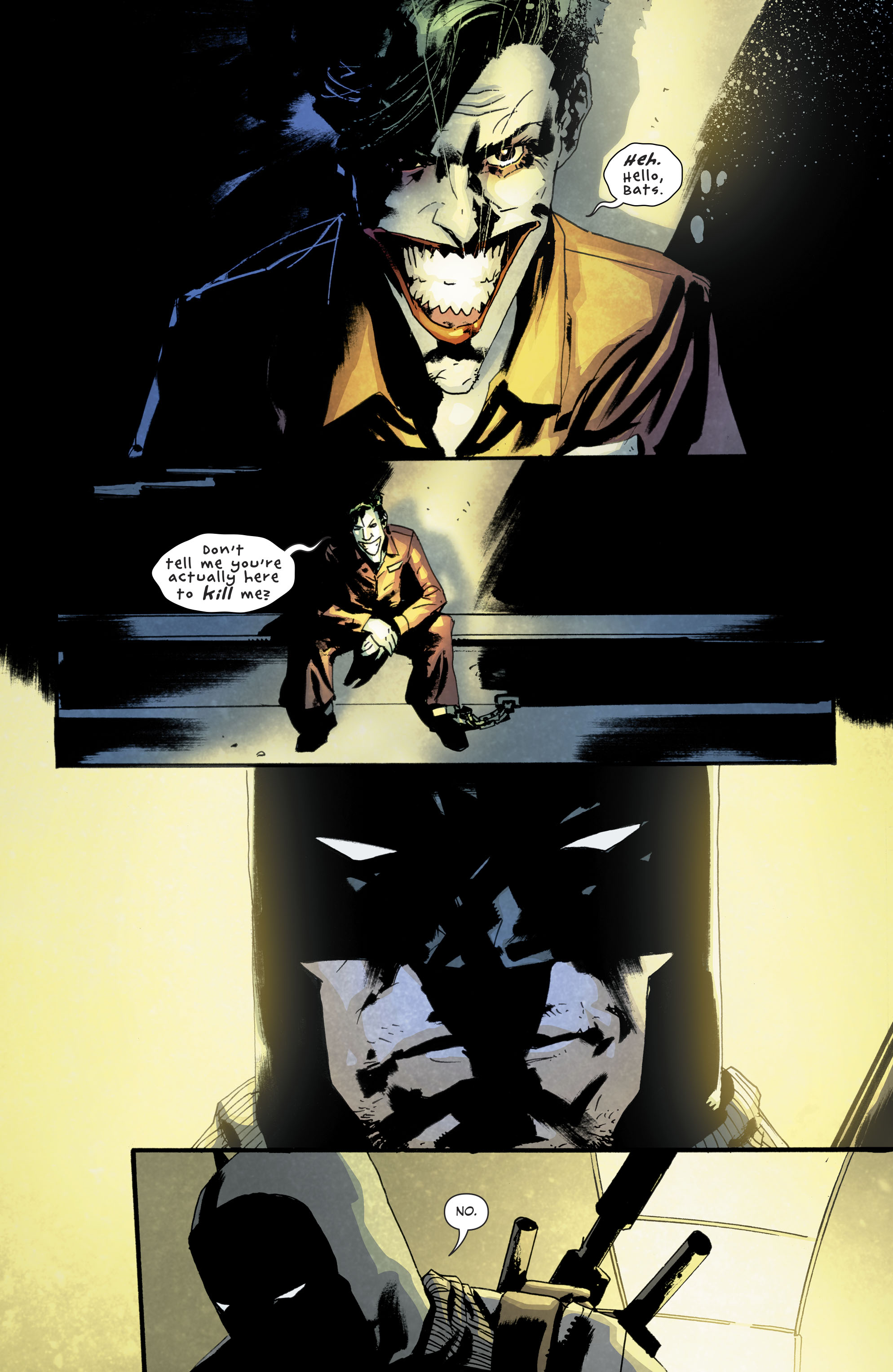 The Batman Who Laughs (2018-) issue 1 - Page 20