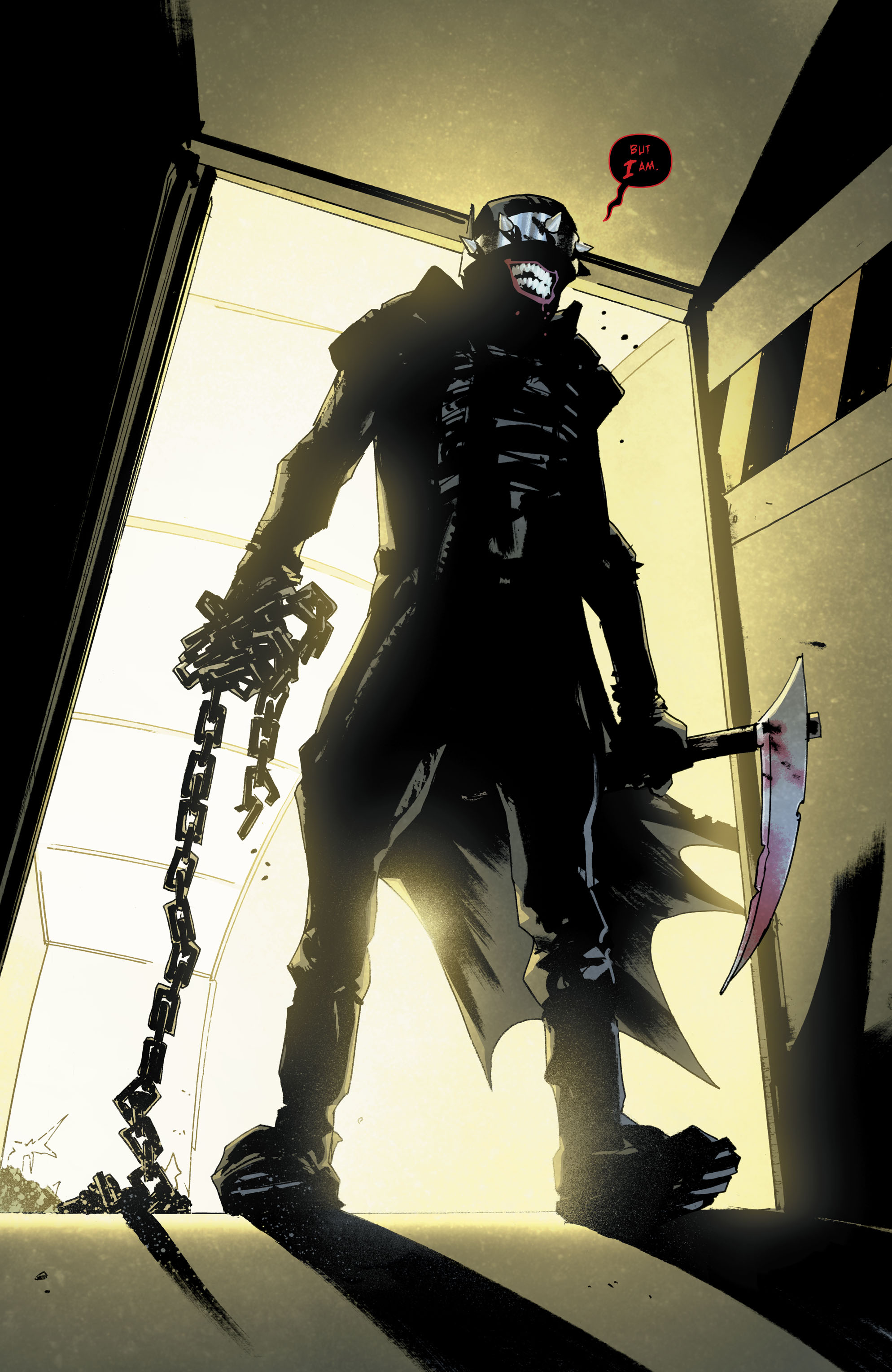 The Batman Who Laughs (2018-) issue 1 - Page 21