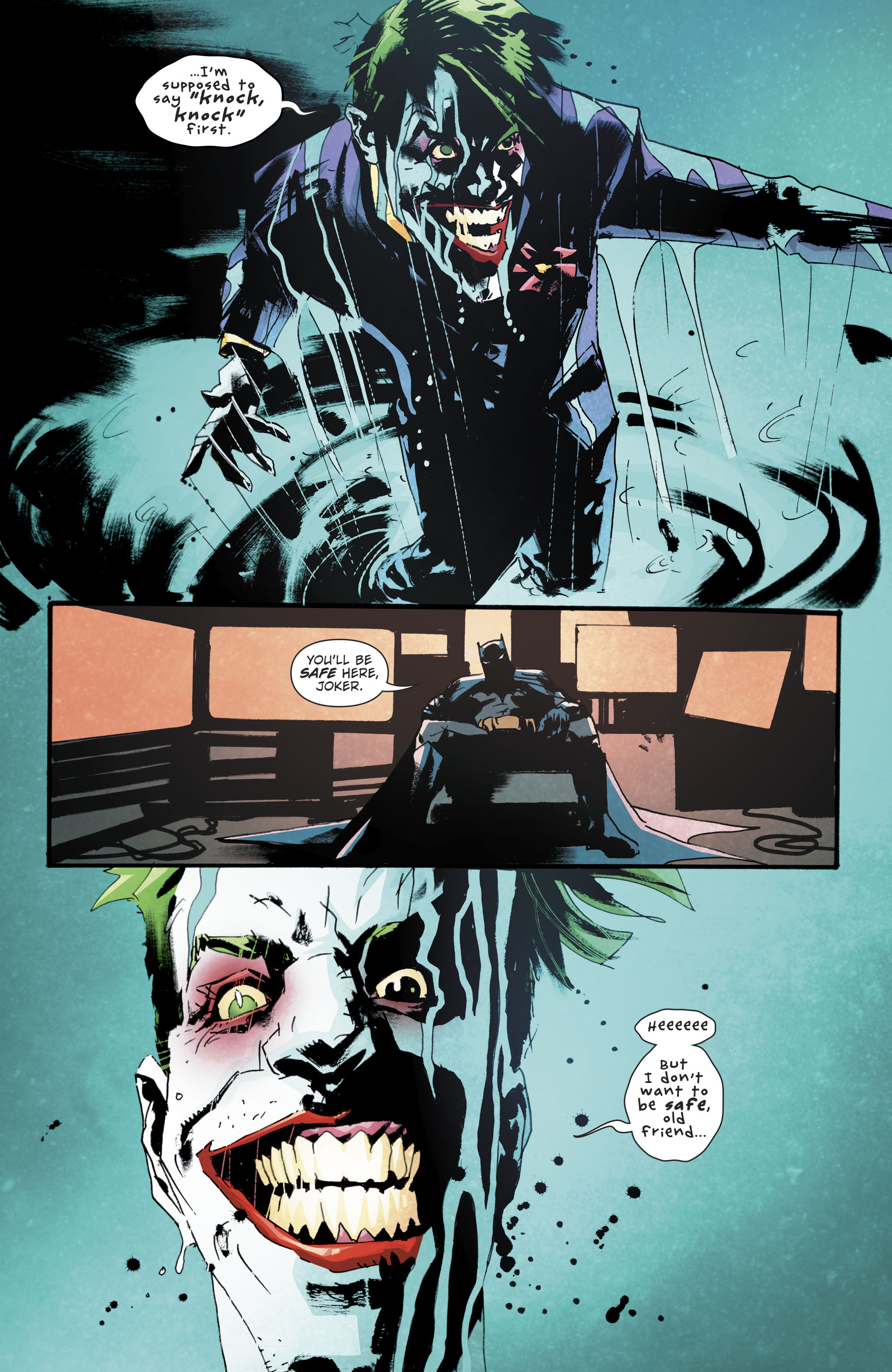 The Batman Who Laughs (2018-) issue 1 - Page 26