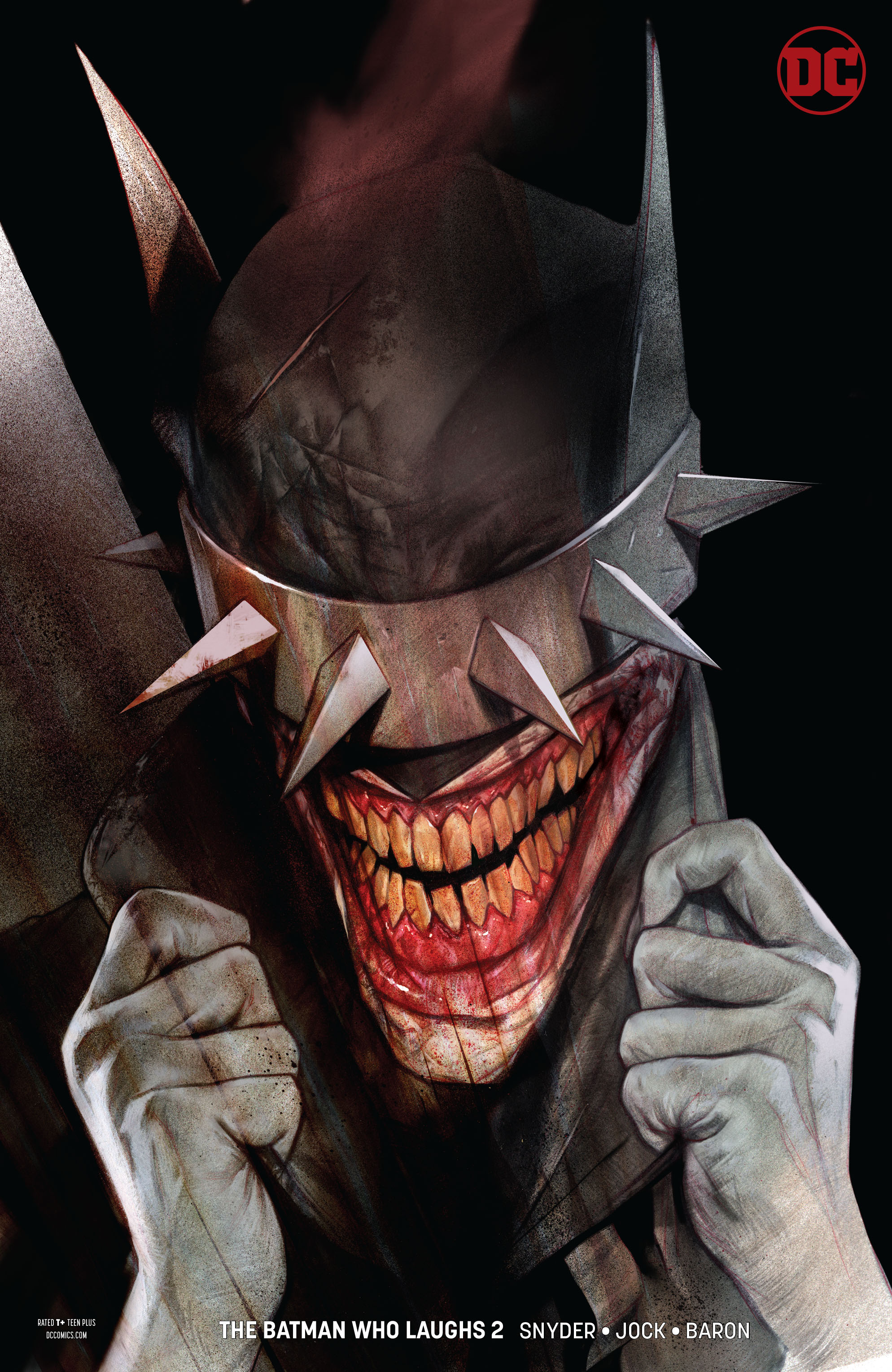 The Batman Who Laughs (2018-): Chapter 2 - Page 3