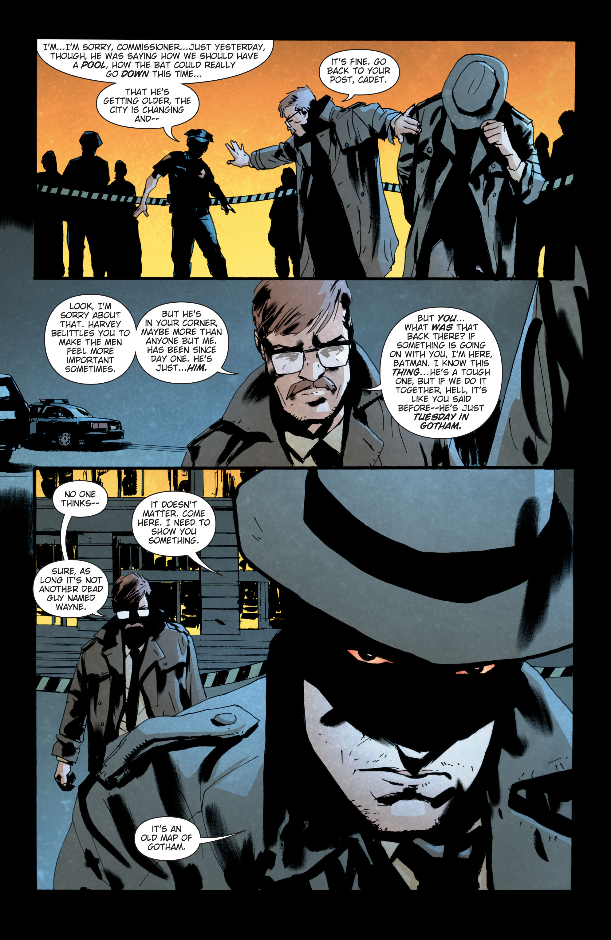 The Batman Who Laughs (2018-) issue 2 - Page 12