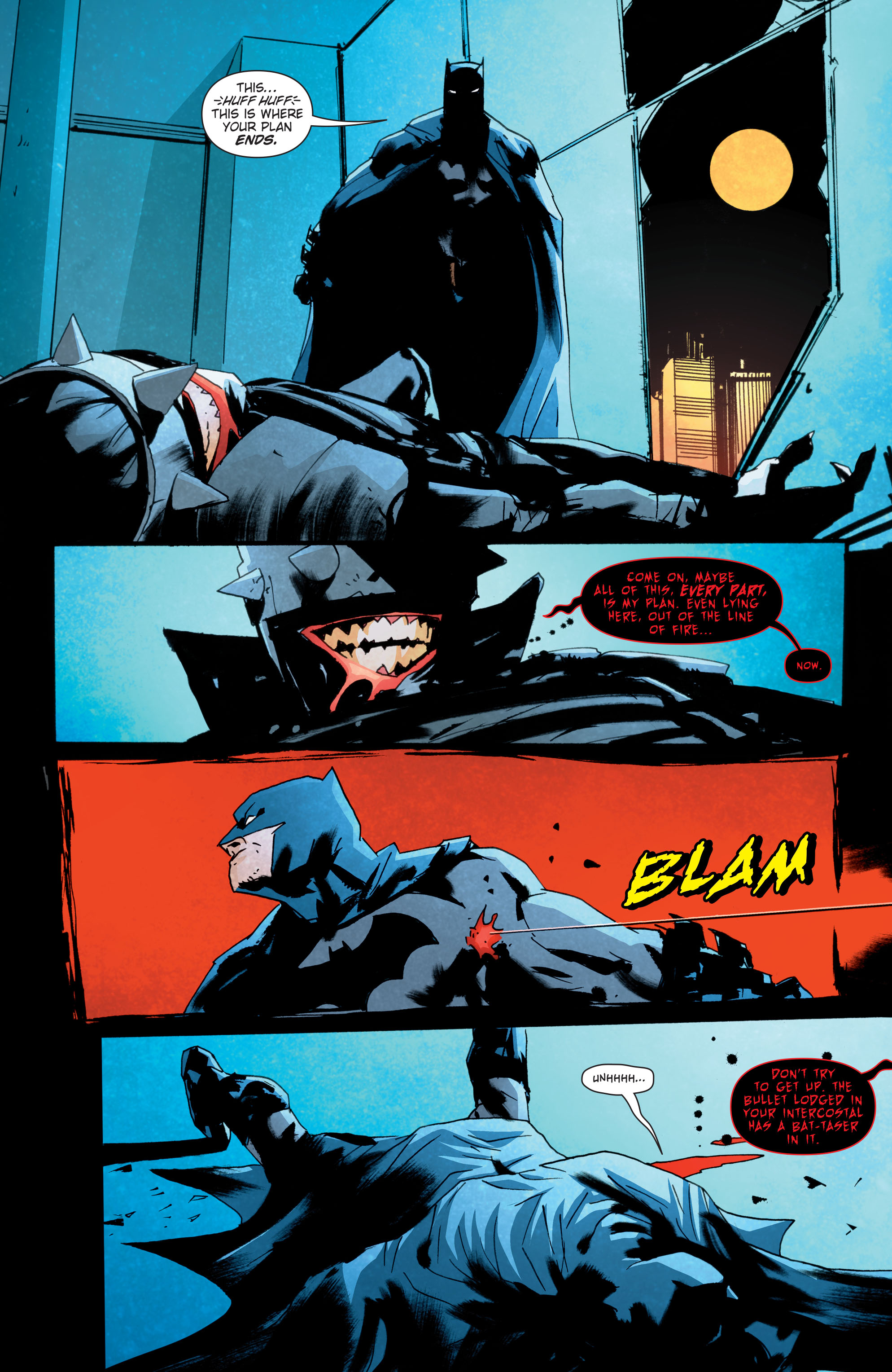 The Batman Who Laughs (2018-) issue 2 - Page 19