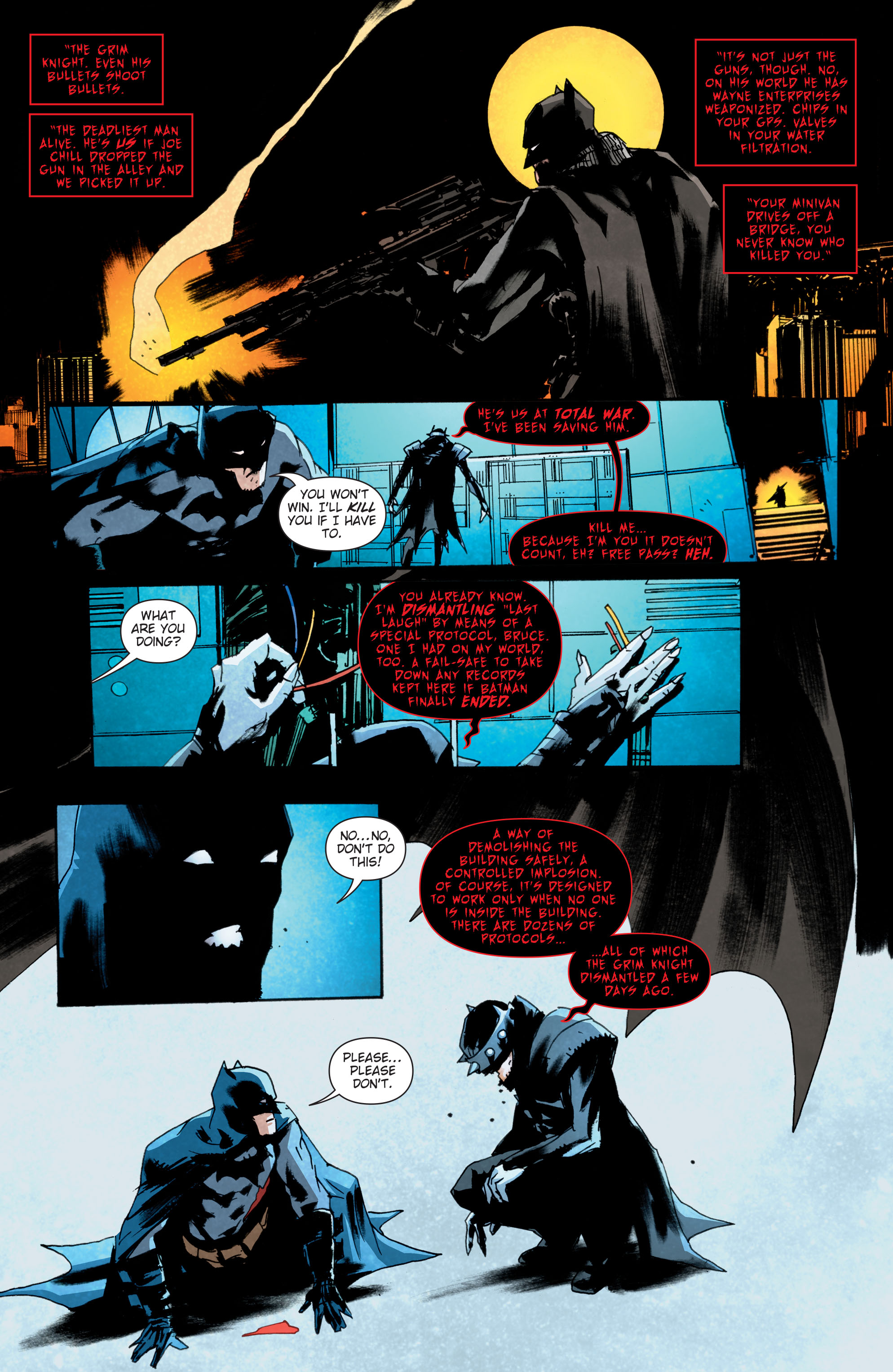 The Batman Who Laughs (2018-) issue 2 - Page 20