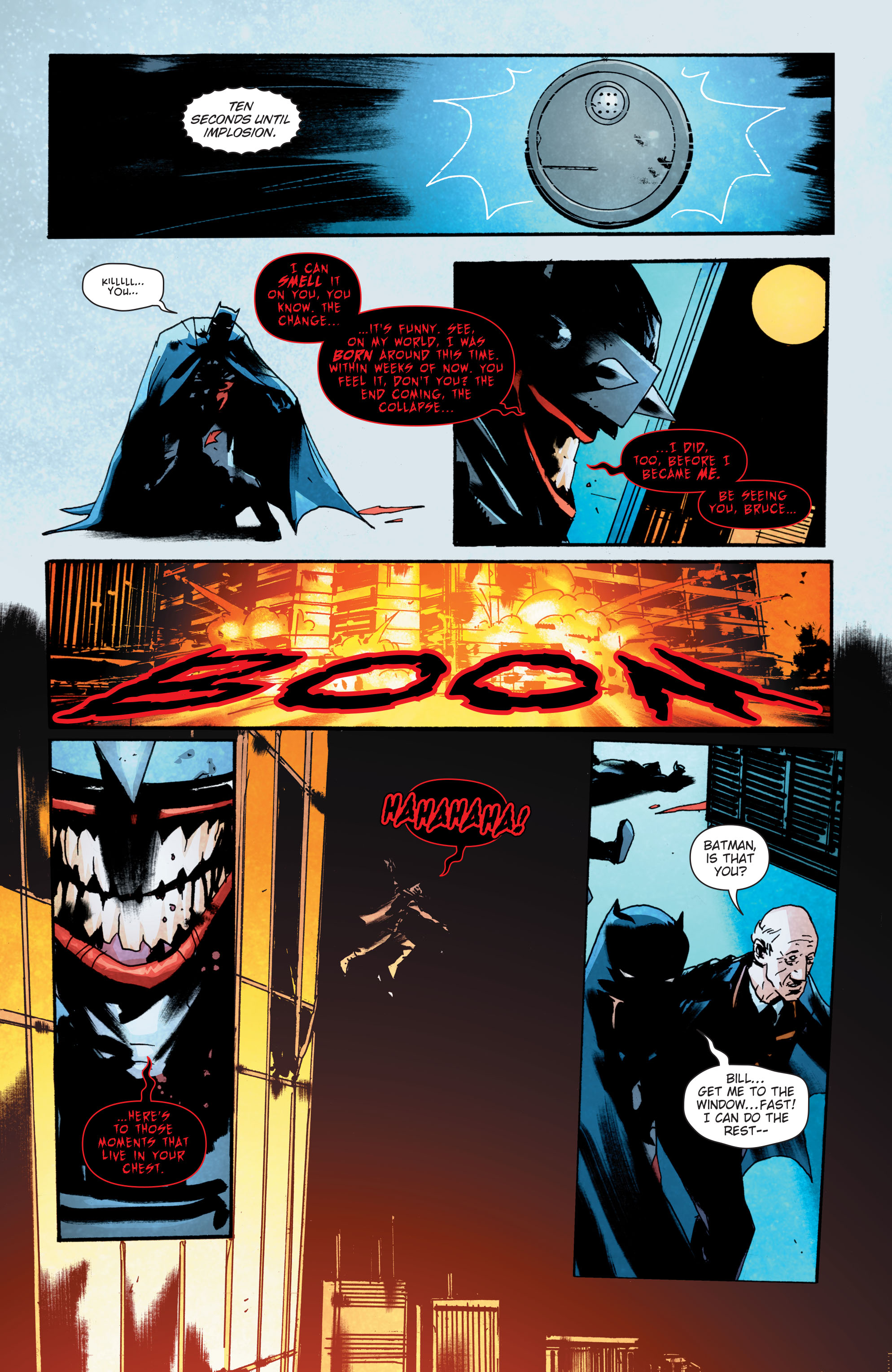 The Batman Who Laughs (2018-) issue 2 - Page 22