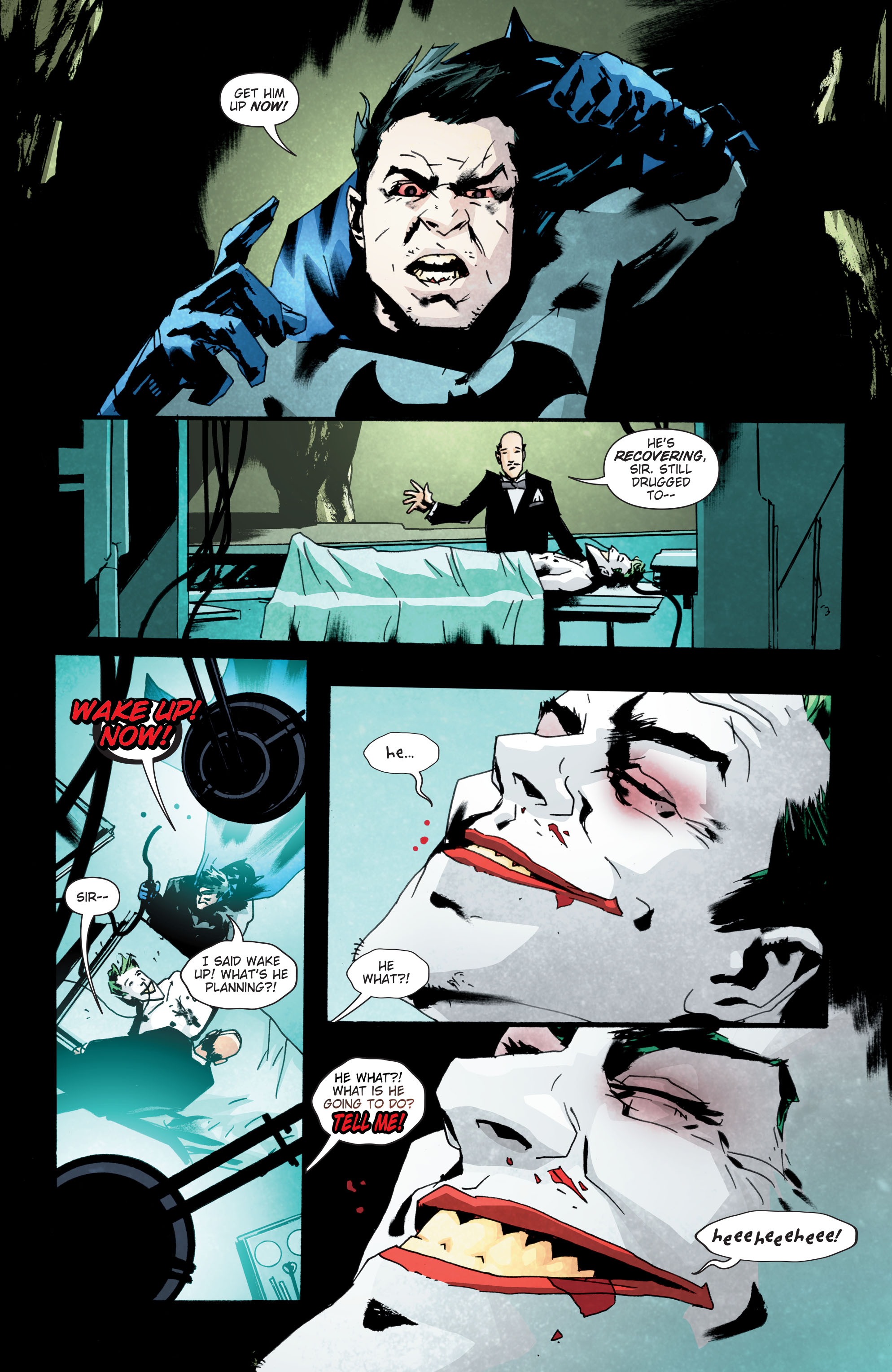 The Batman Who Laughs (2018-): Chapter 2 - Page 24