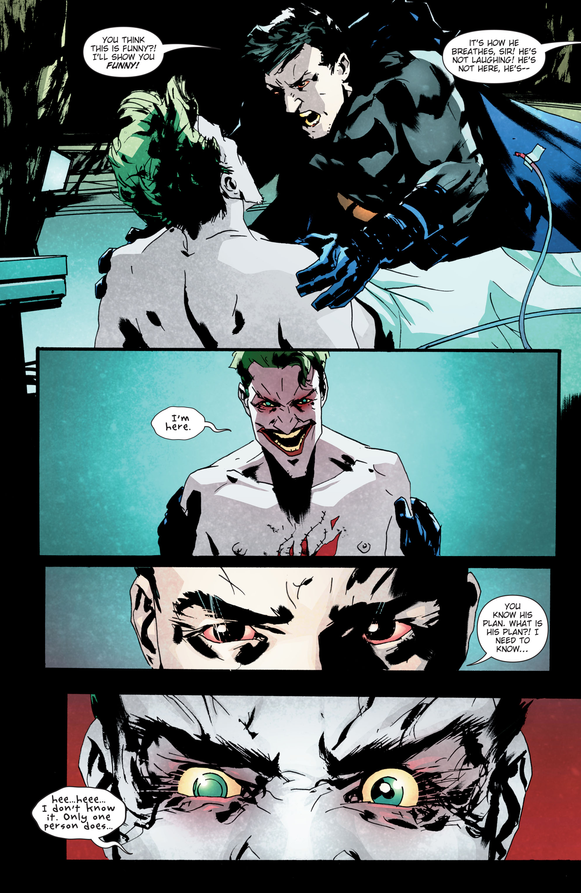 The Batman Who Laughs (2018-) issue 2 - Page 25