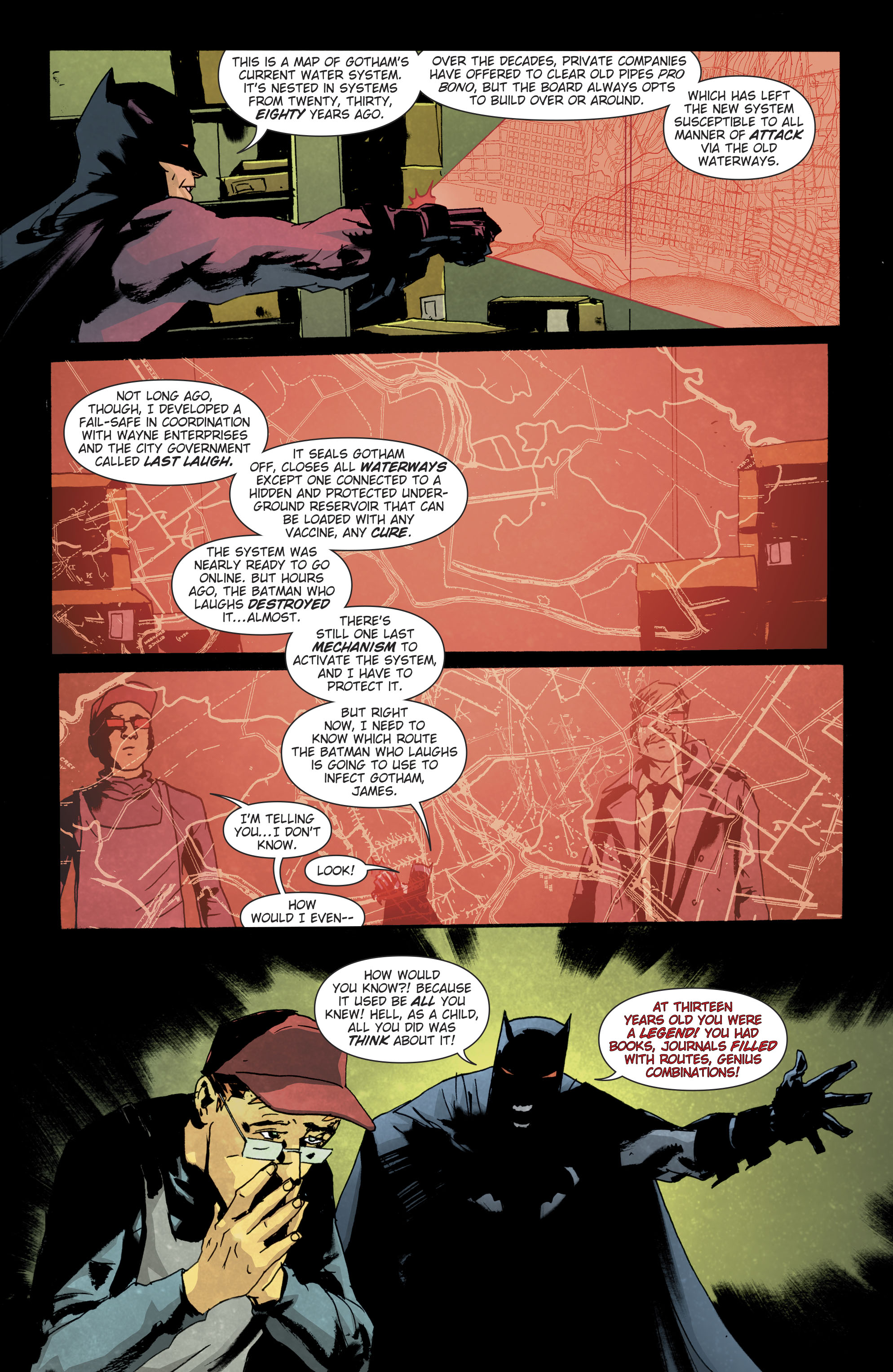 <{ $series->title }} issue 3 - Page 8