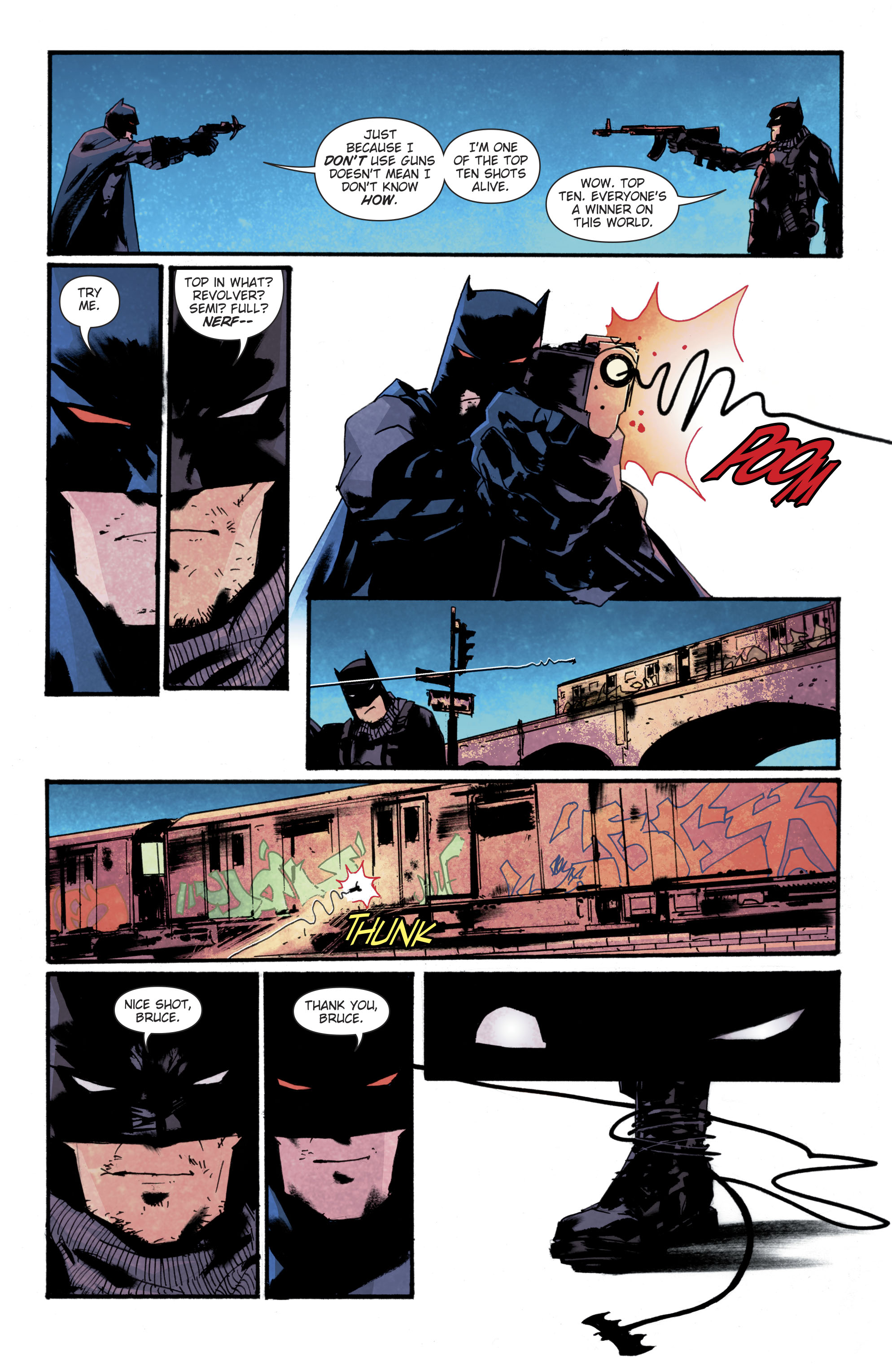 The Batman Who Laughs (2018-) issue 3 - Page 11