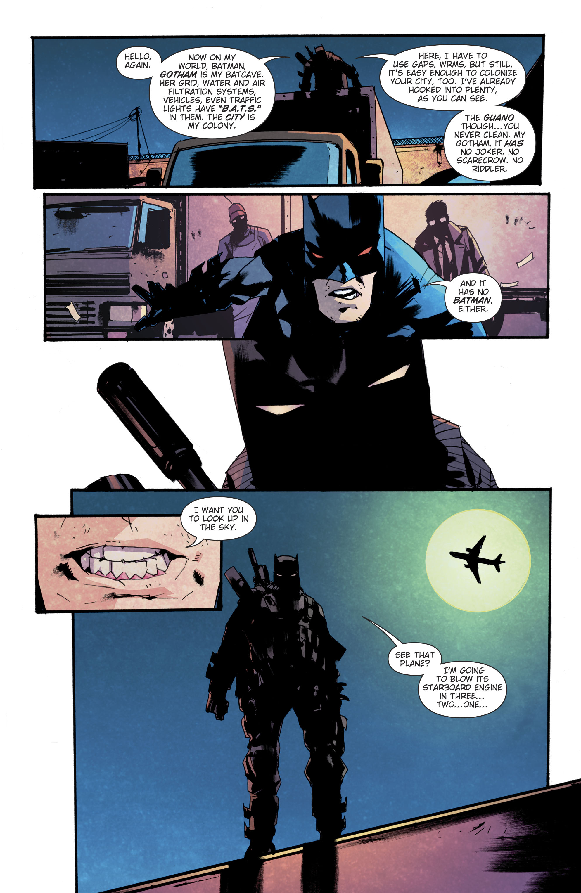 The Batman Who Laughs (2018-) issue 3 - Page 13