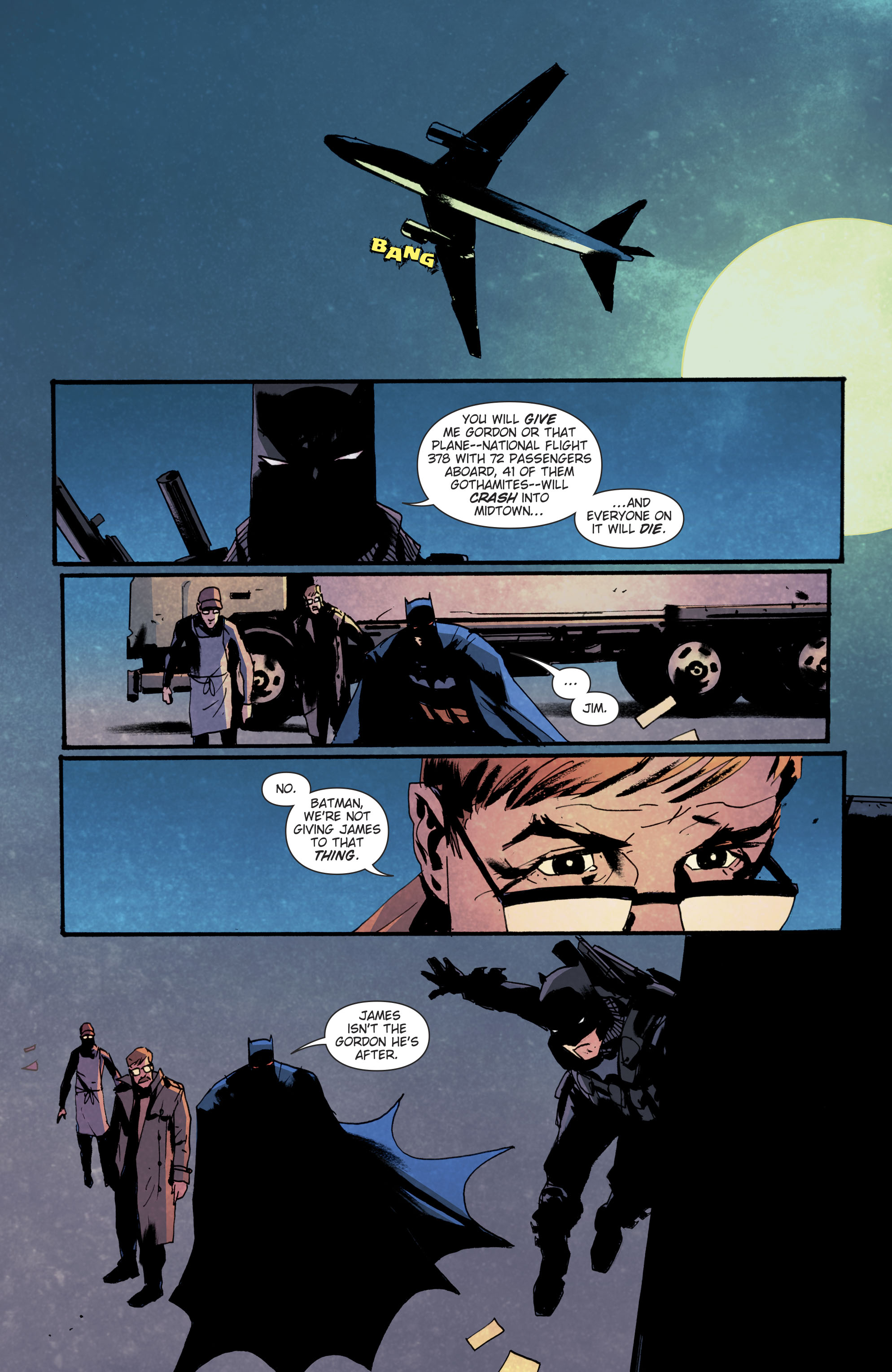 The Batman Who Laughs (2018-) issue 3 - Page 14