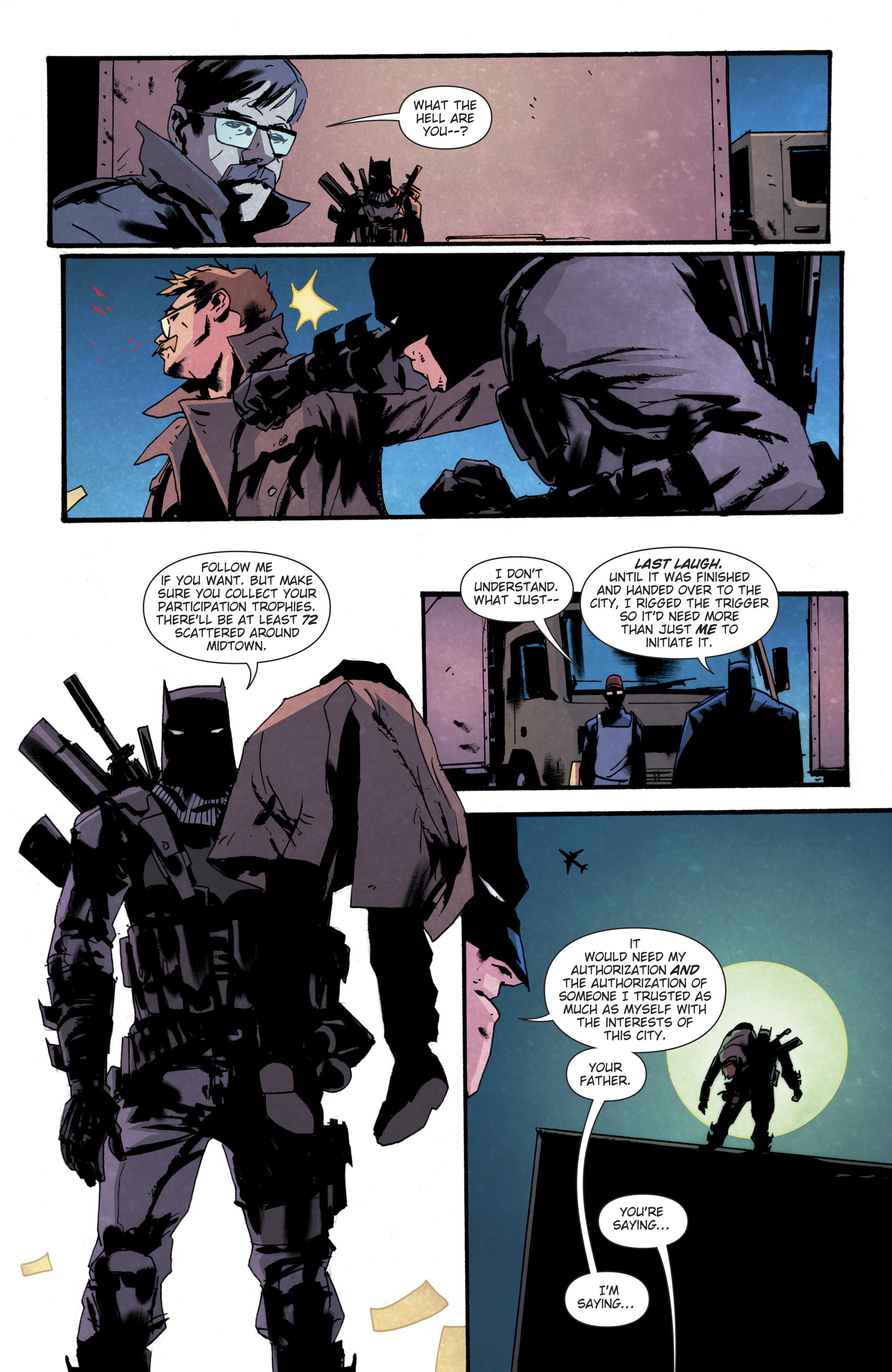 The Batman Who Laughs (2018-) issue 3 - Page 15