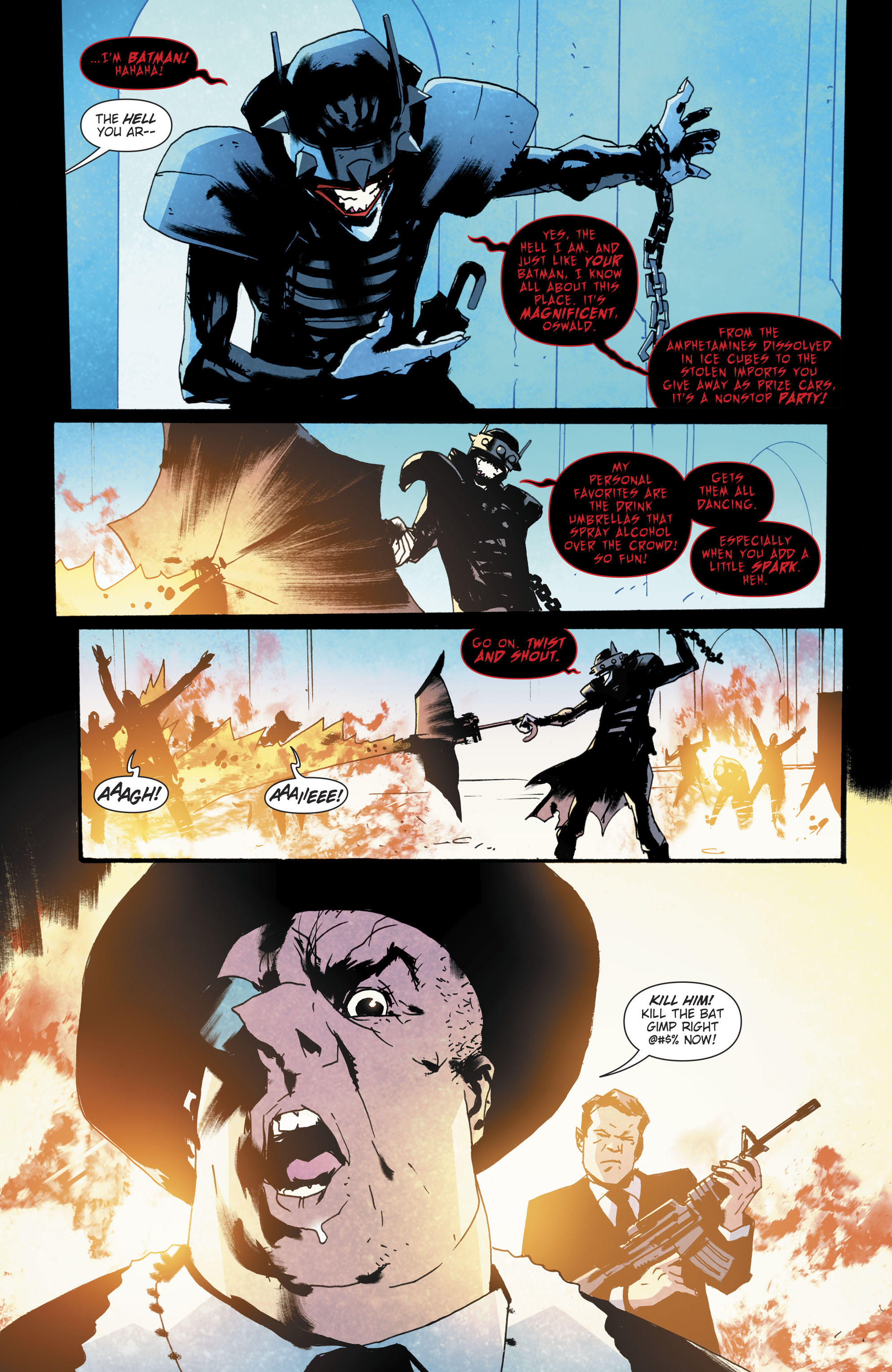 The Batman Who Laughs (2018-) issue 3 - Page 17