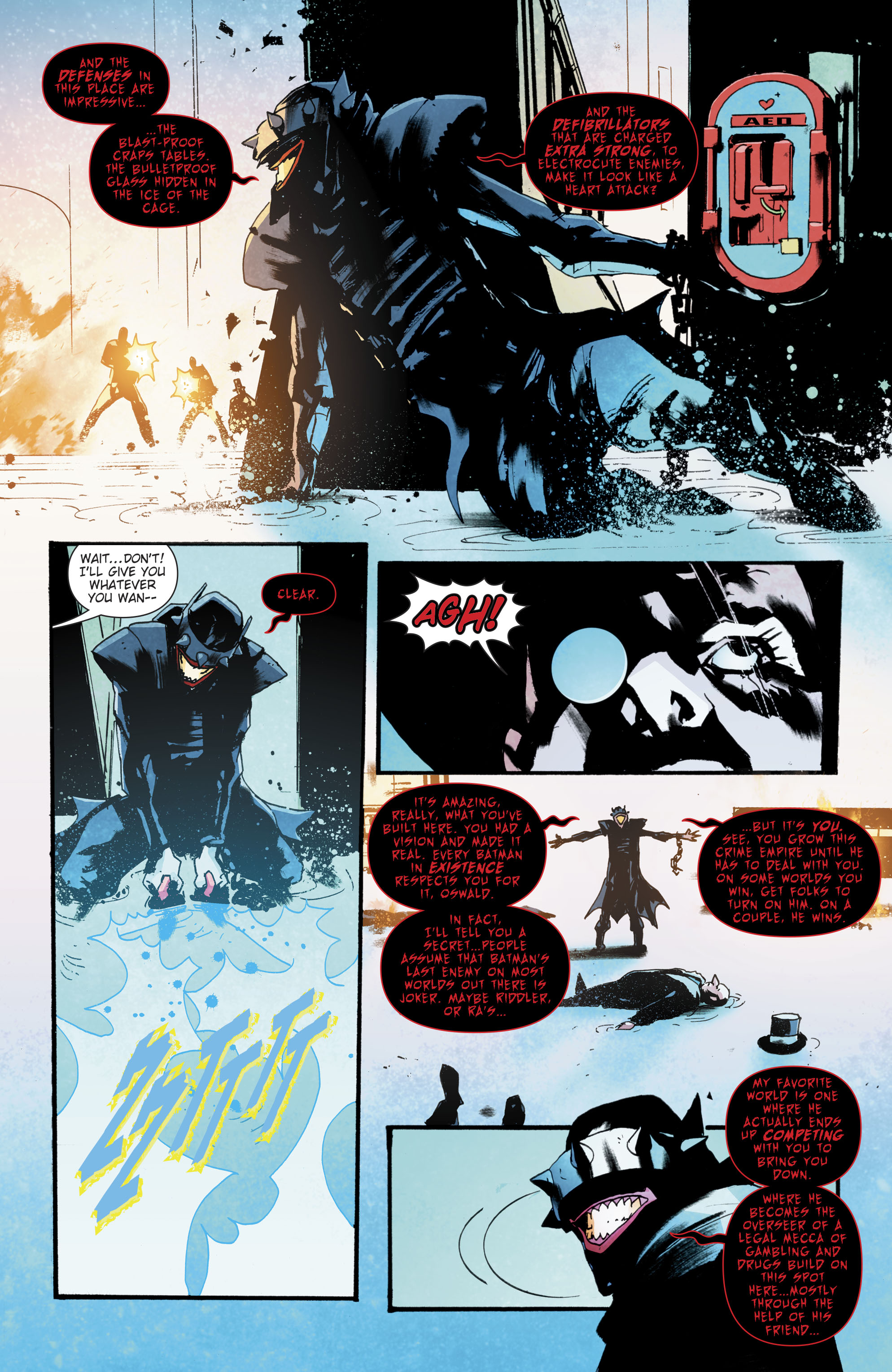 The Batman Who Laughs (2018-) issue 3 - Page 18