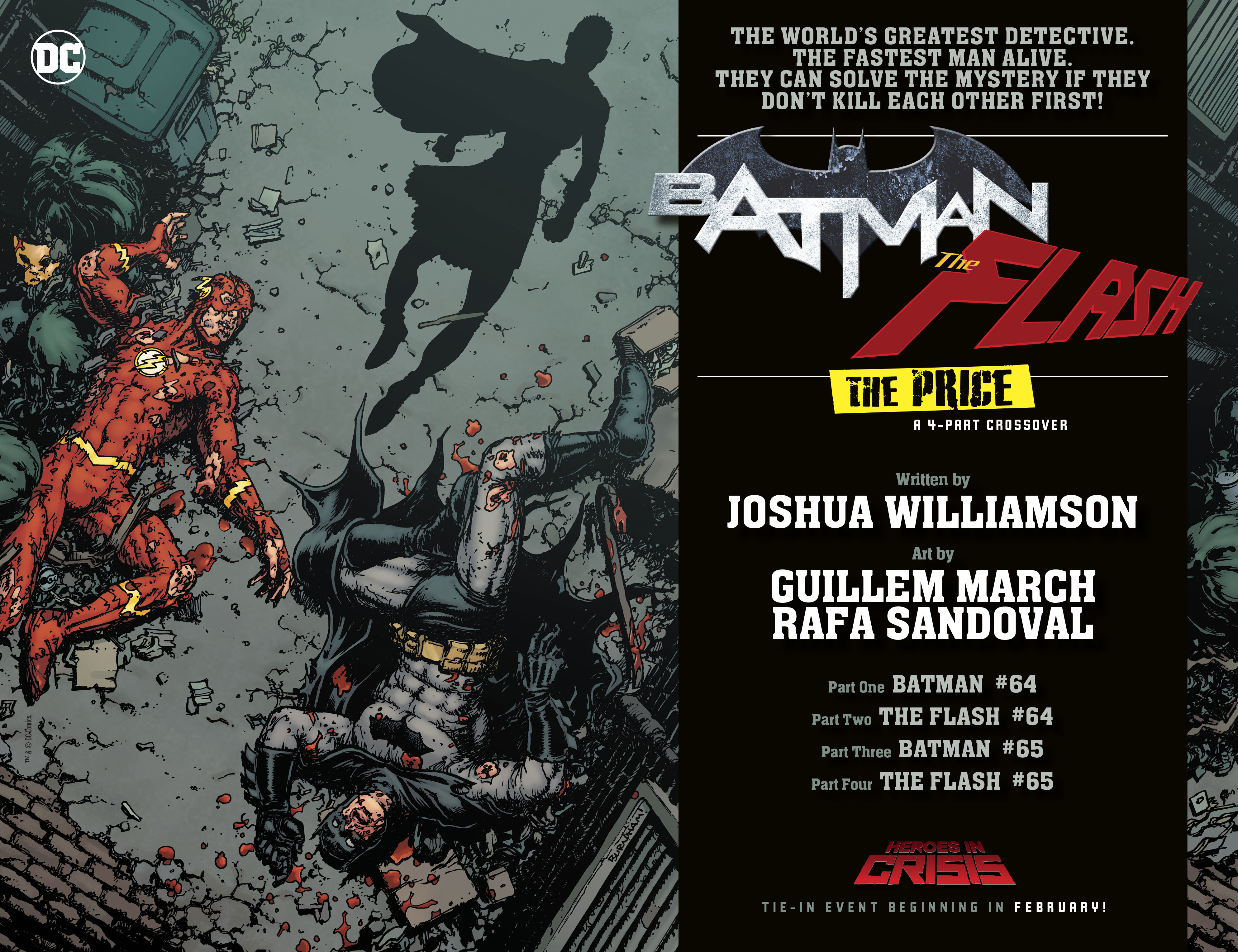 Read The Batman Who Laughs (2018-) Issue #3 Online - All Page