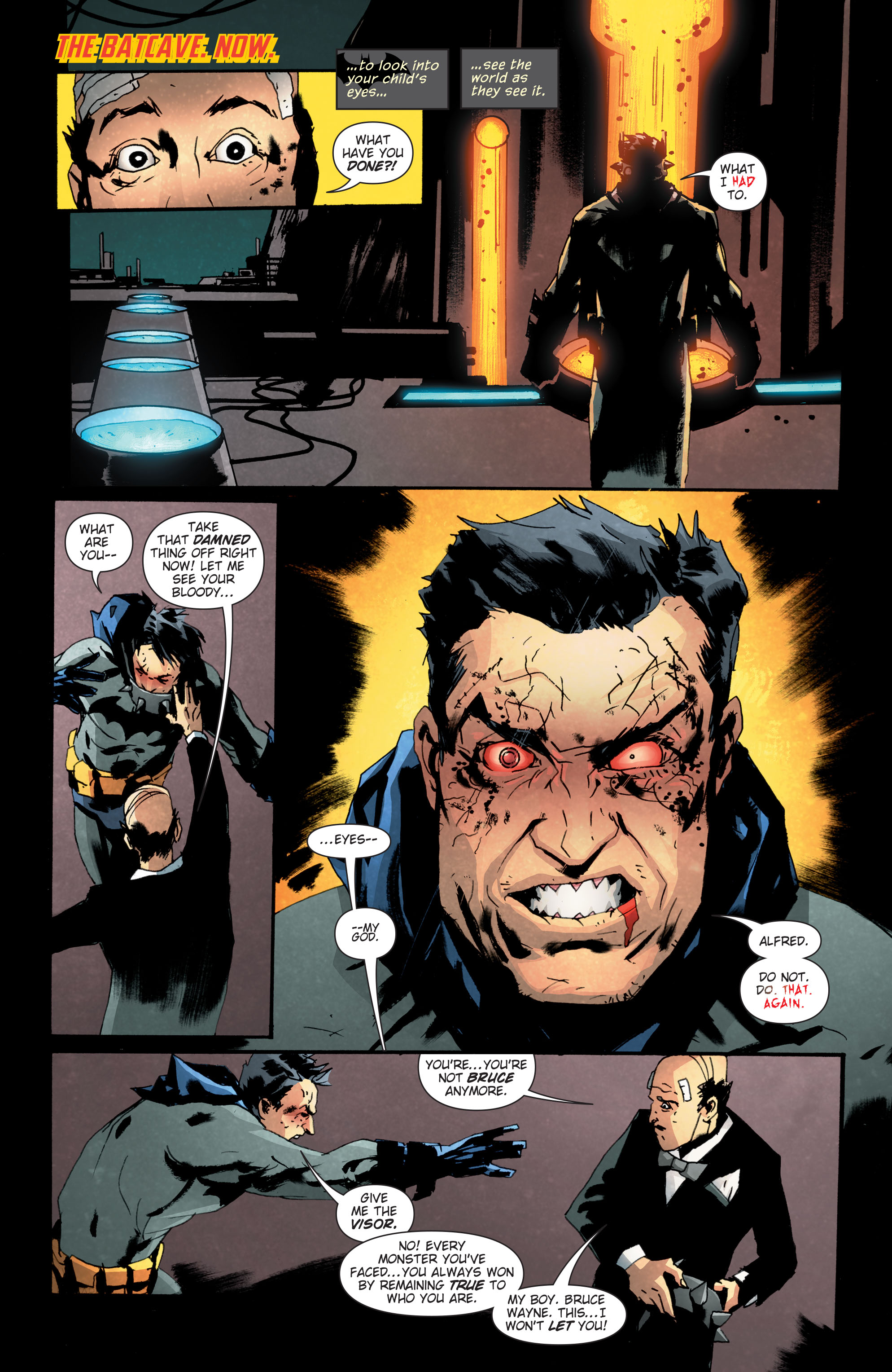 The Batman Who Laughs (2018-): Chapter 4 - Page 4