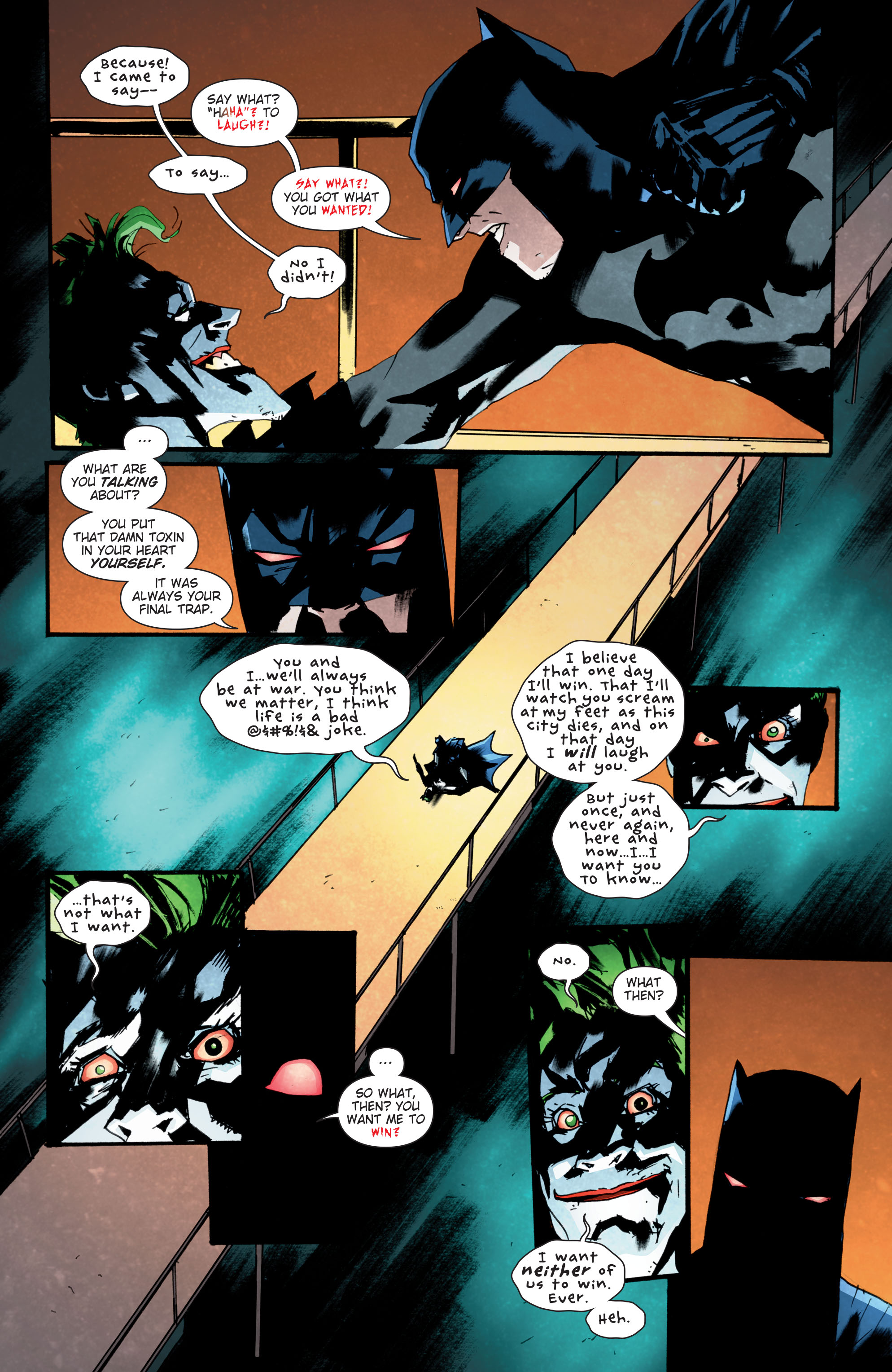 The Batman Who Laughs (2018-) issue 4 - Page 16