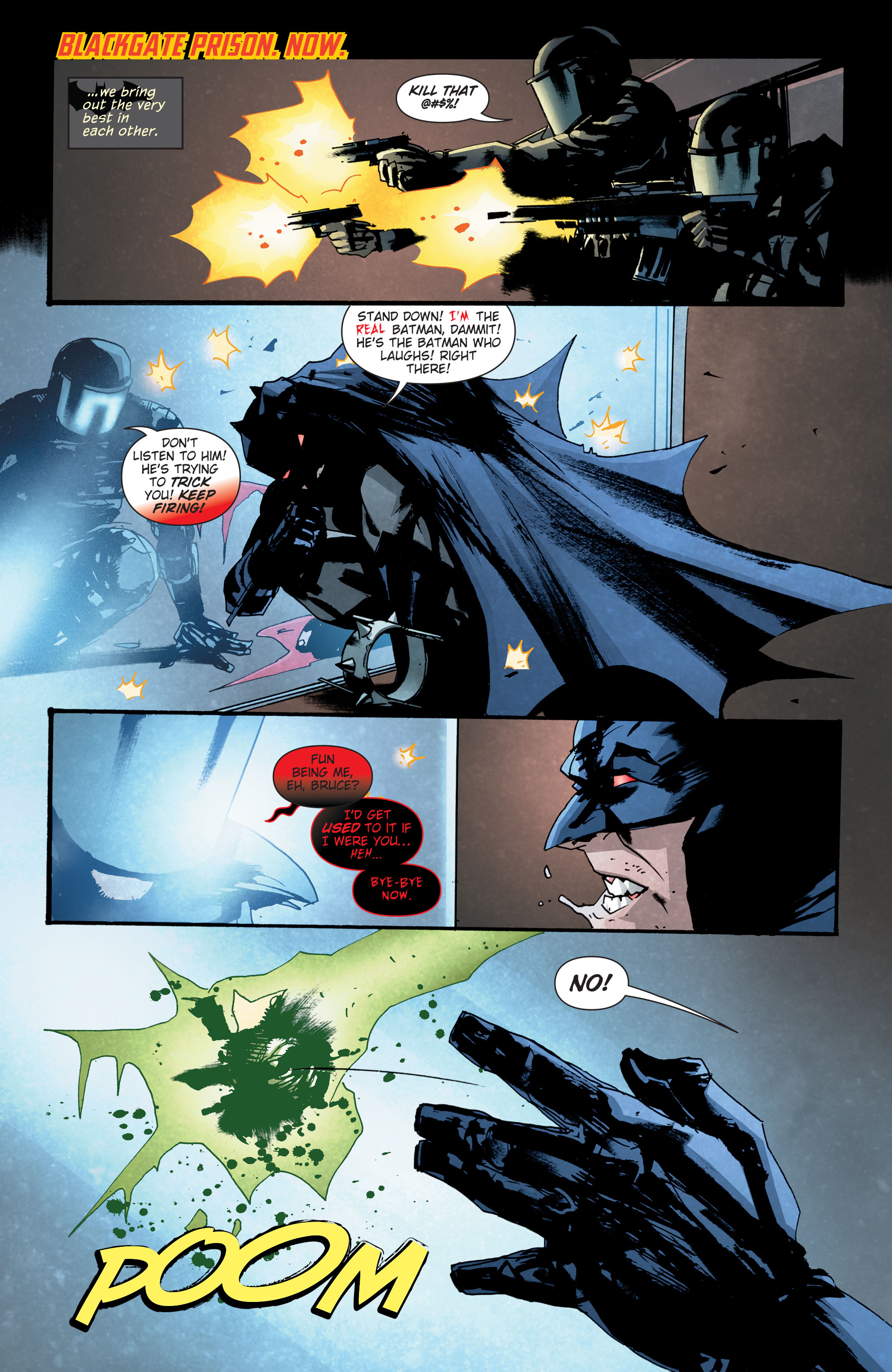 The Batman Who Laughs (2018-): Chapter 5 - Page 4