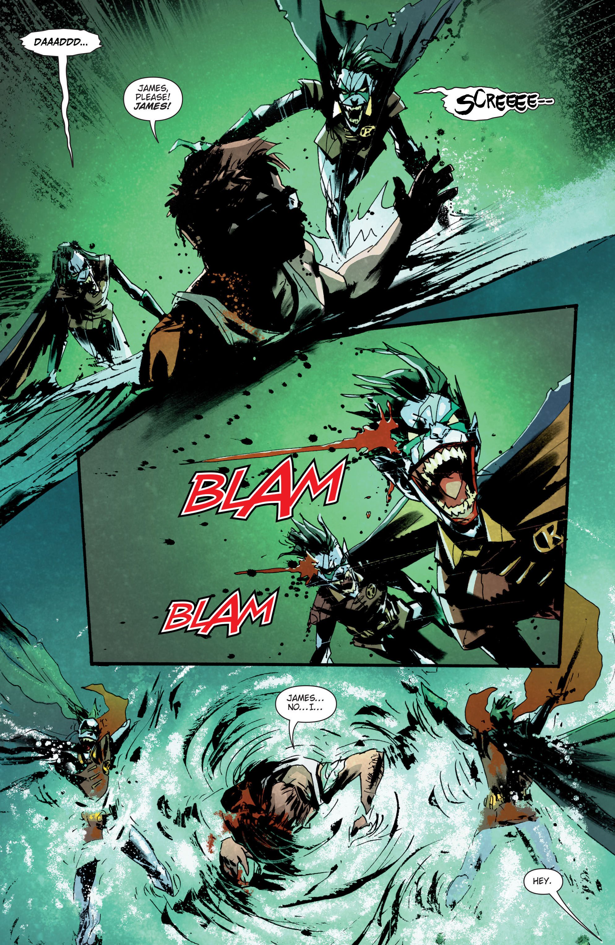 The Batman Who Laughs (2018-) issue 5 - Page 11