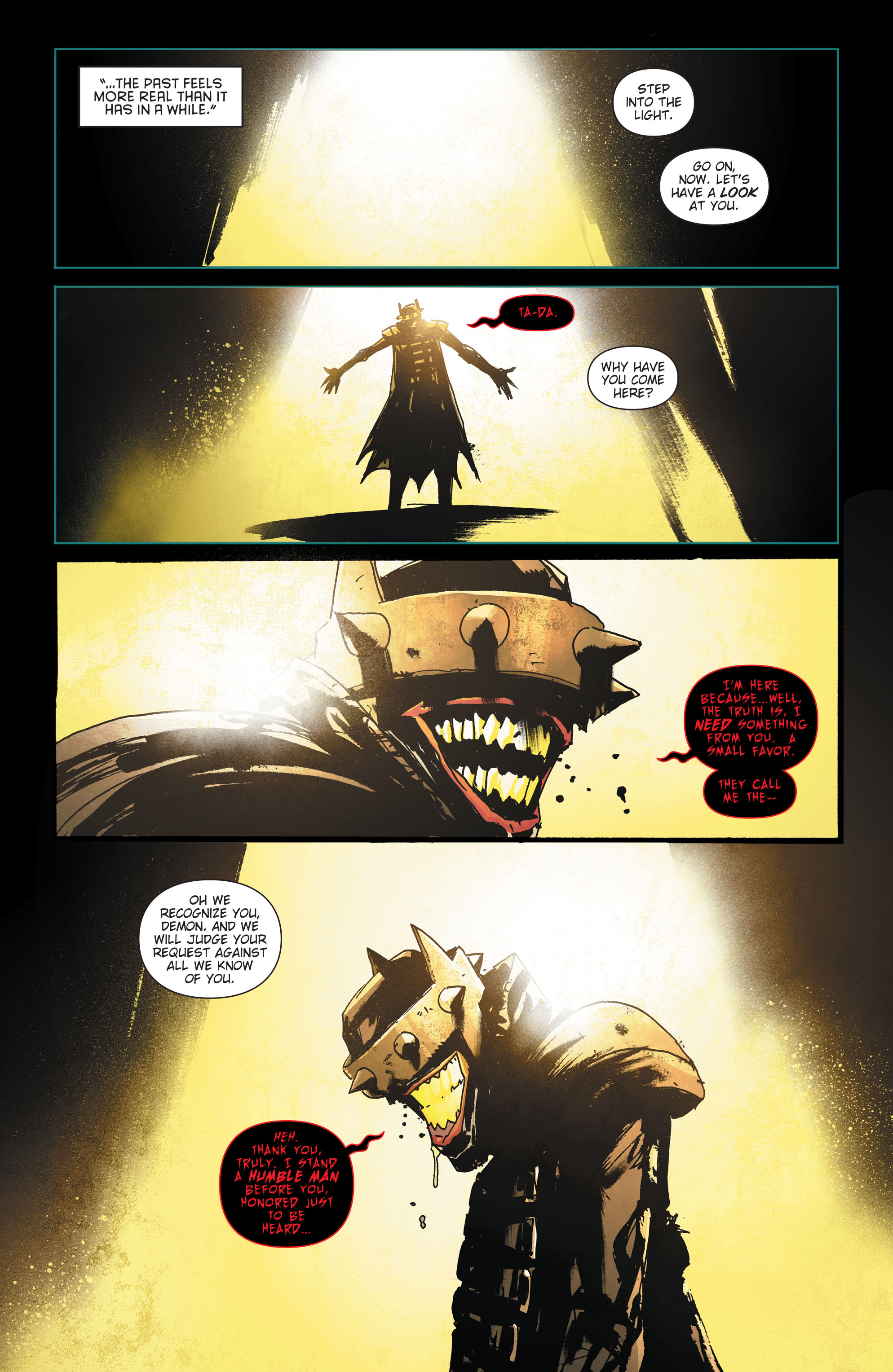 <{ $series->title }} issue 5 - Page 13