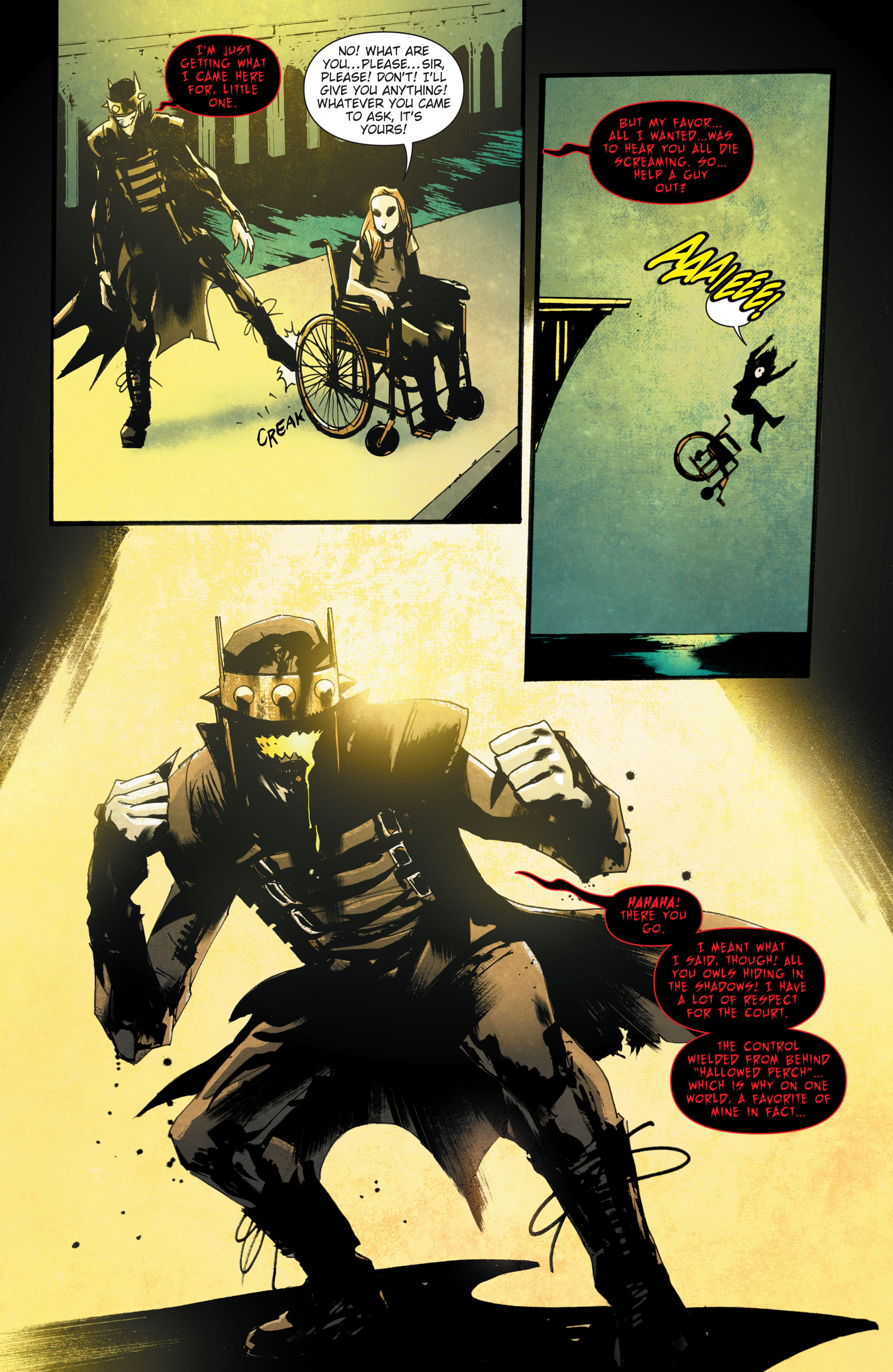 The Batman Who Laughs (2018-) issue 5 - Page 17