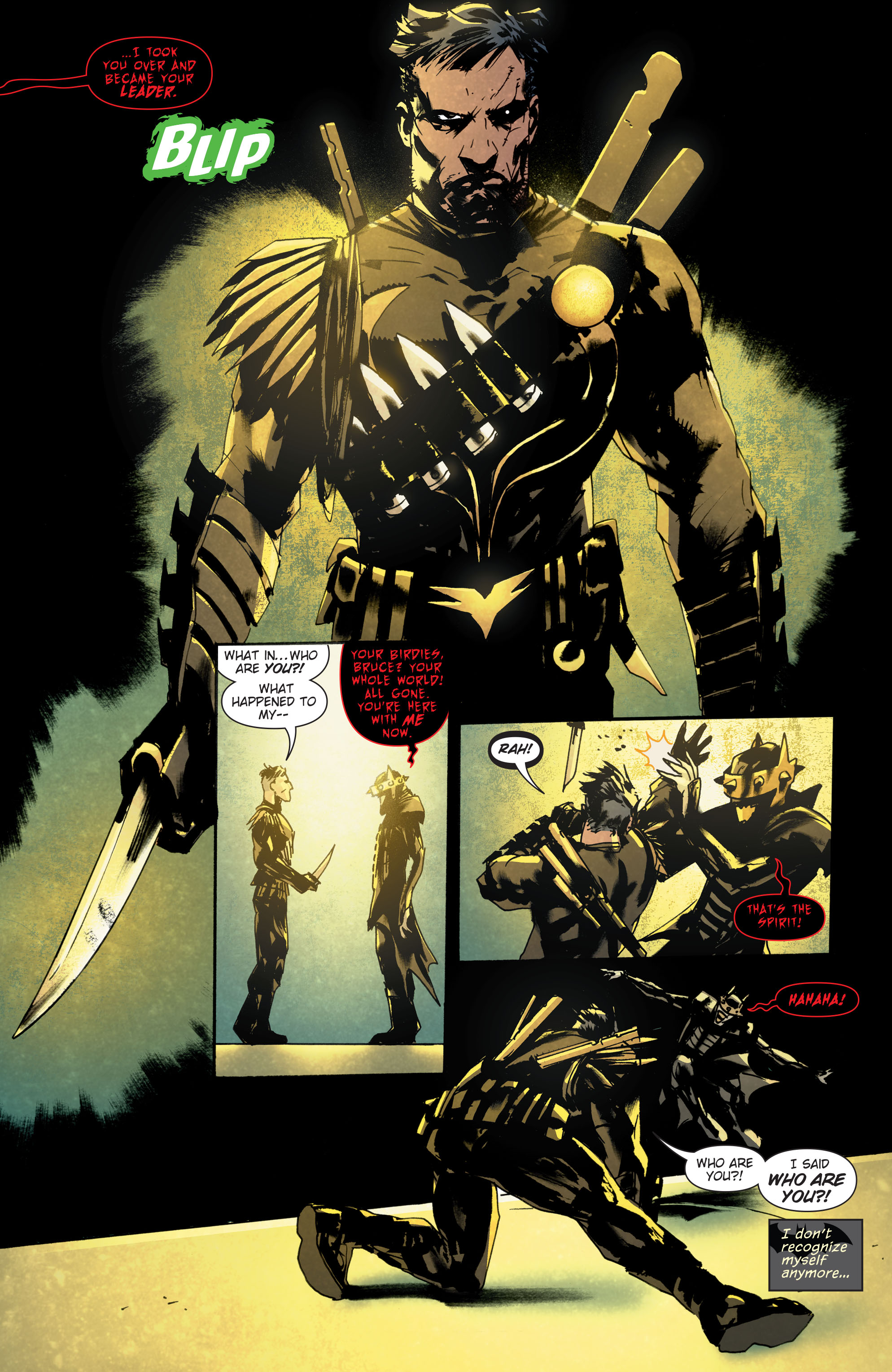 The Batman Who Laughs (2018-) issue 5 - Page 18