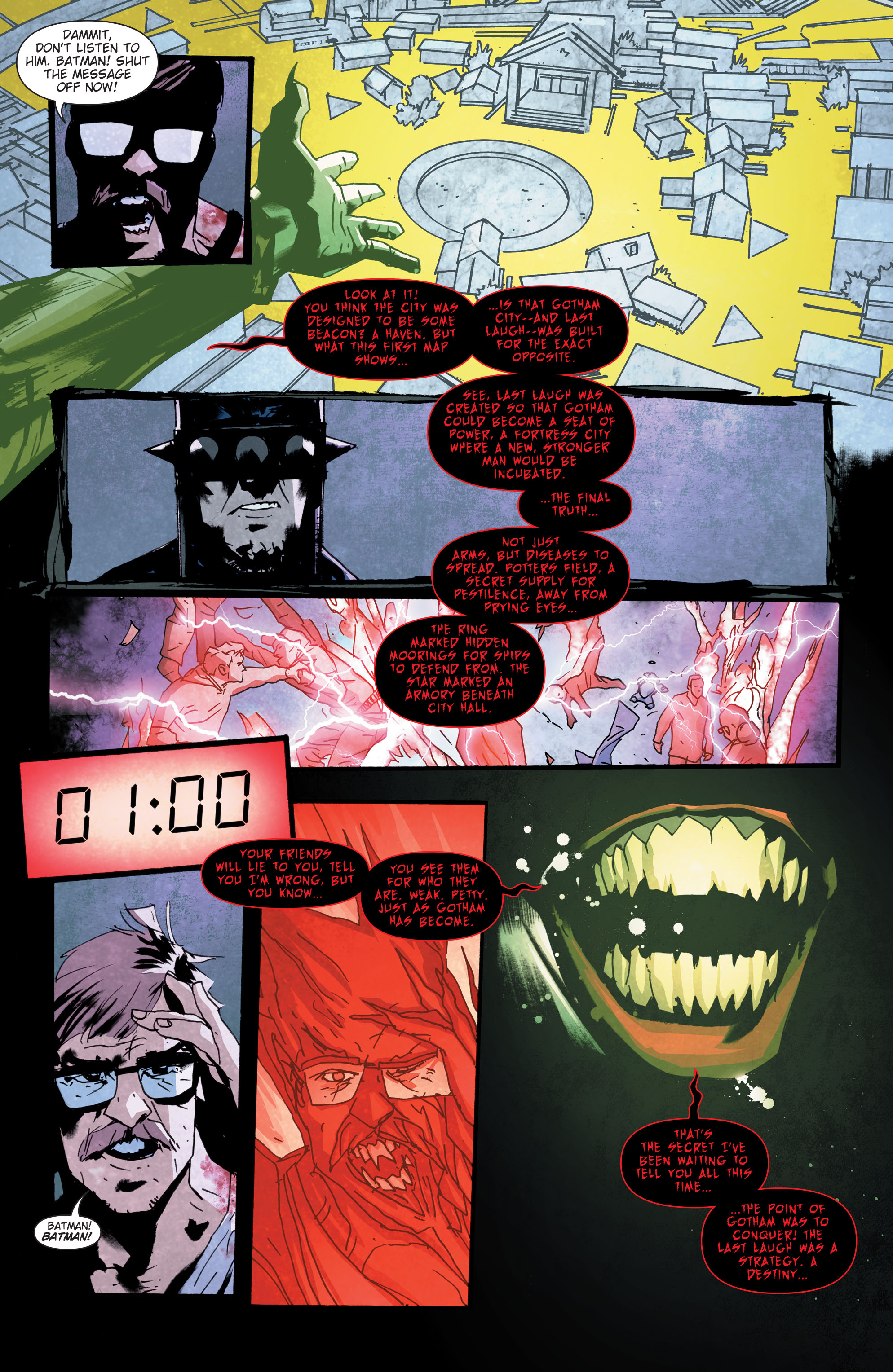 The Batman Who Laughs (2018-) issue 5 - Page 24