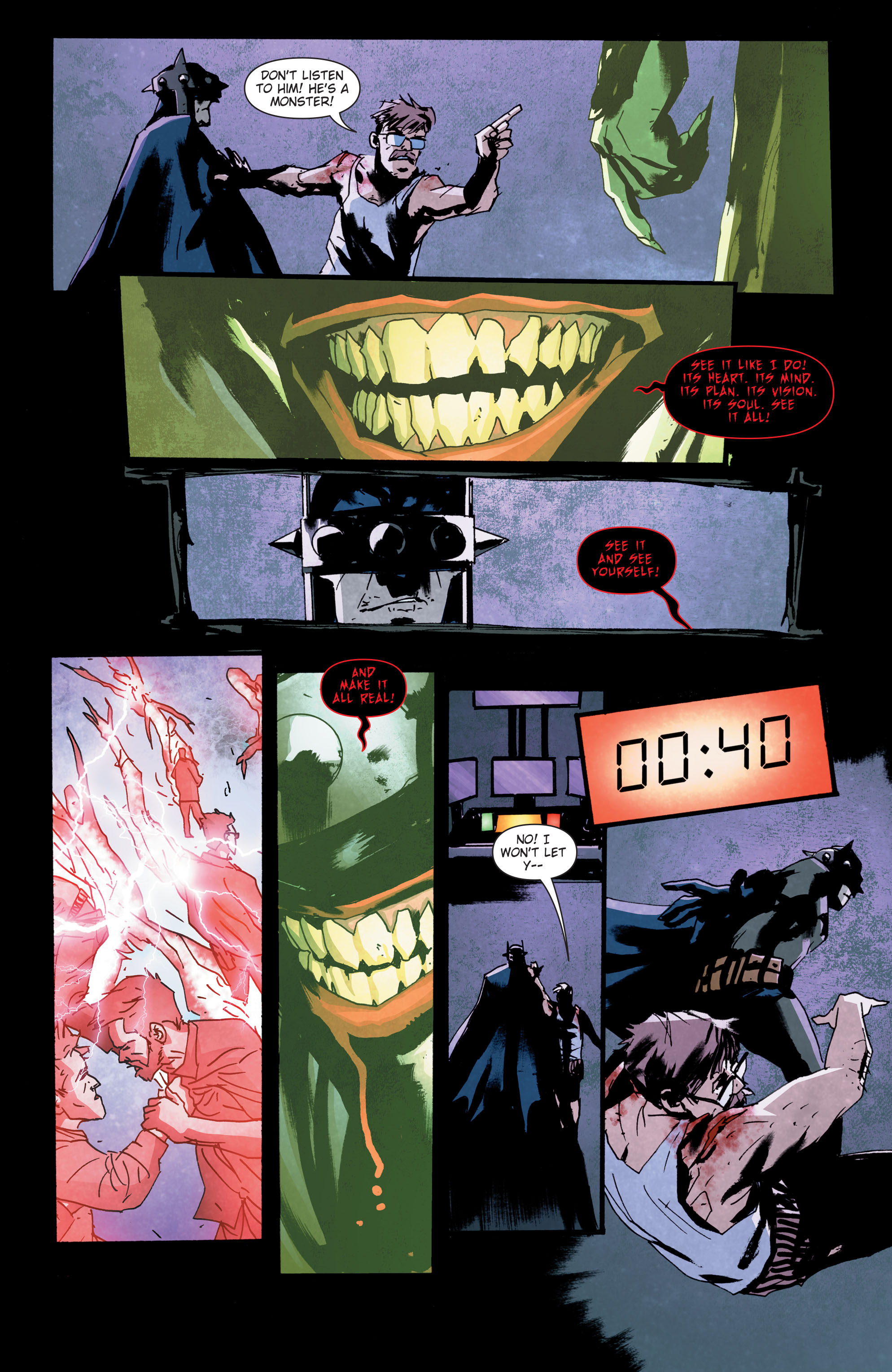 The Batman Who Laughs (2018-) issue 5 - Page 25