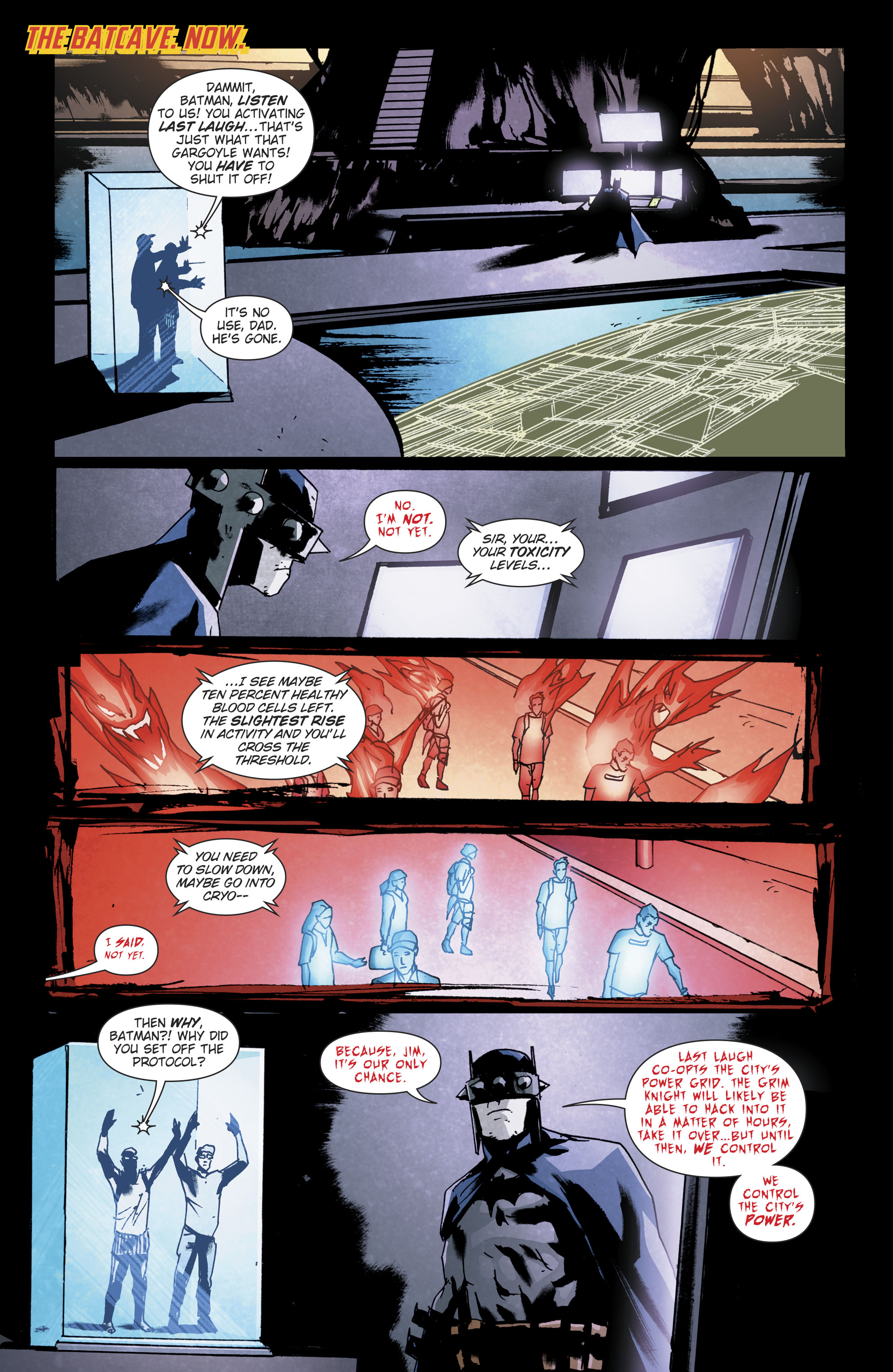 The Batman Who Laughs (2018-): Chapter 6 - Page 4