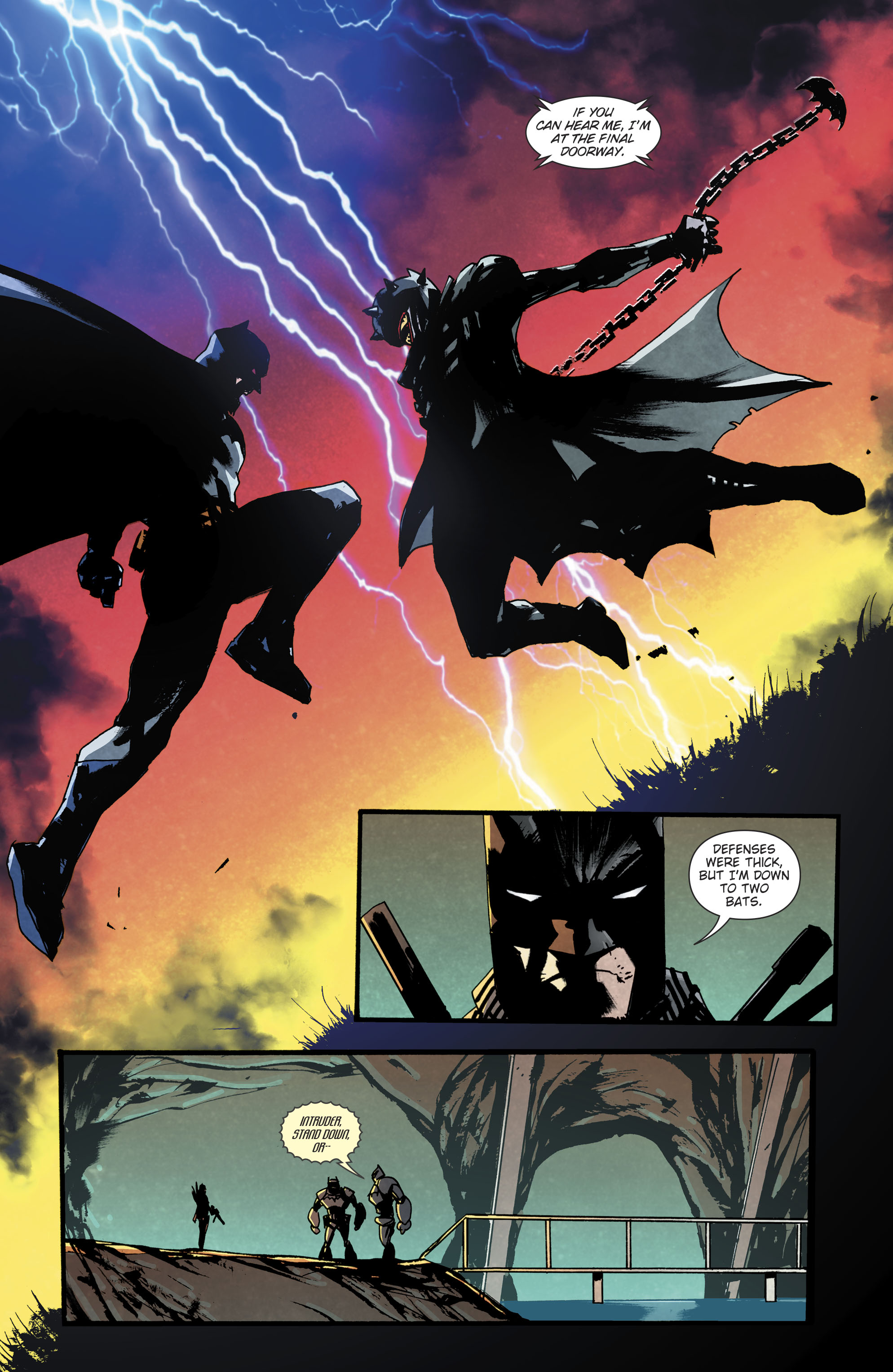 The Batman Who Laughs (2018-): Chapter 6 - Page 15