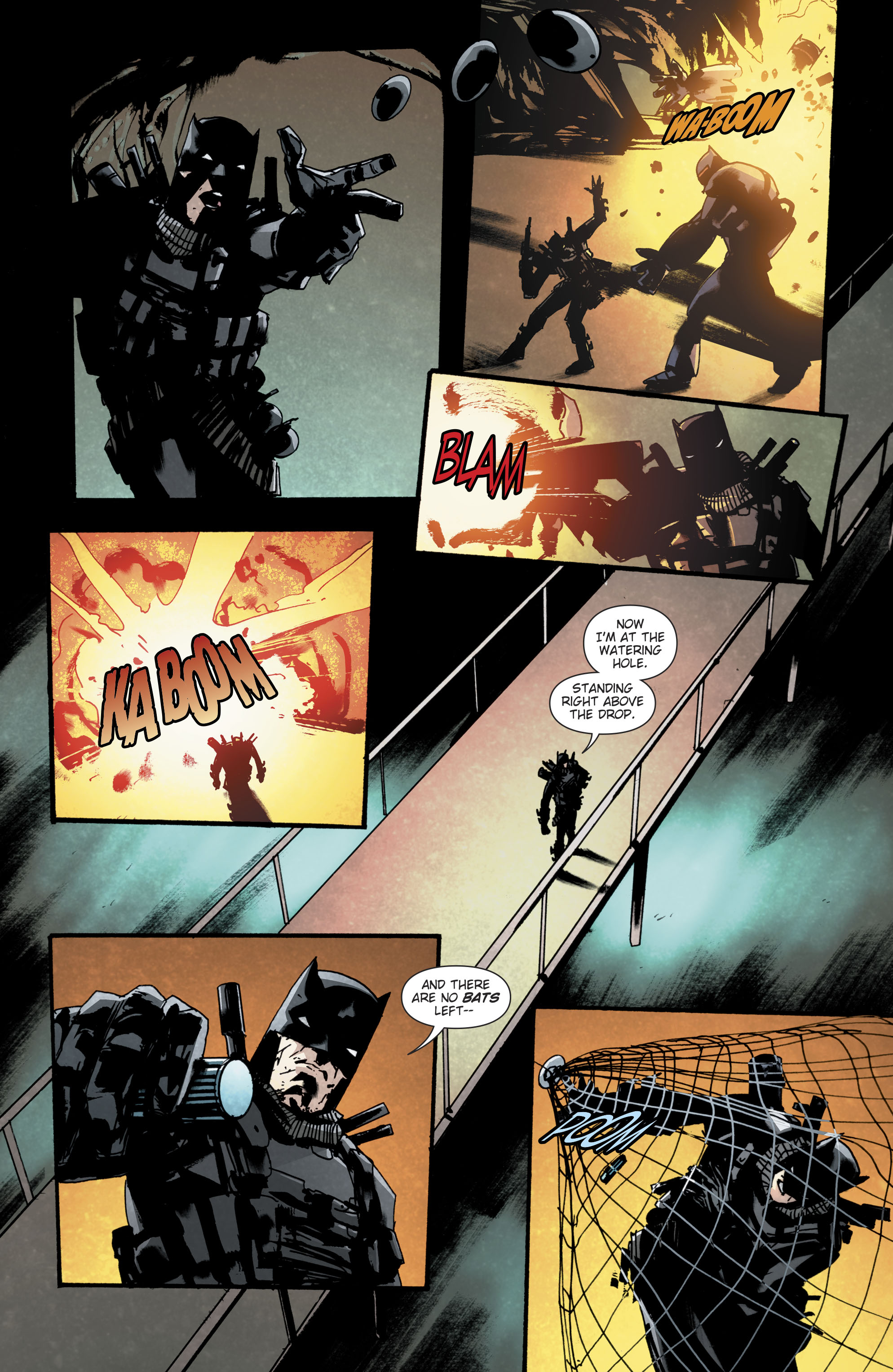 The Batman Who Laughs (2018-): Chapter 6 - Page 16