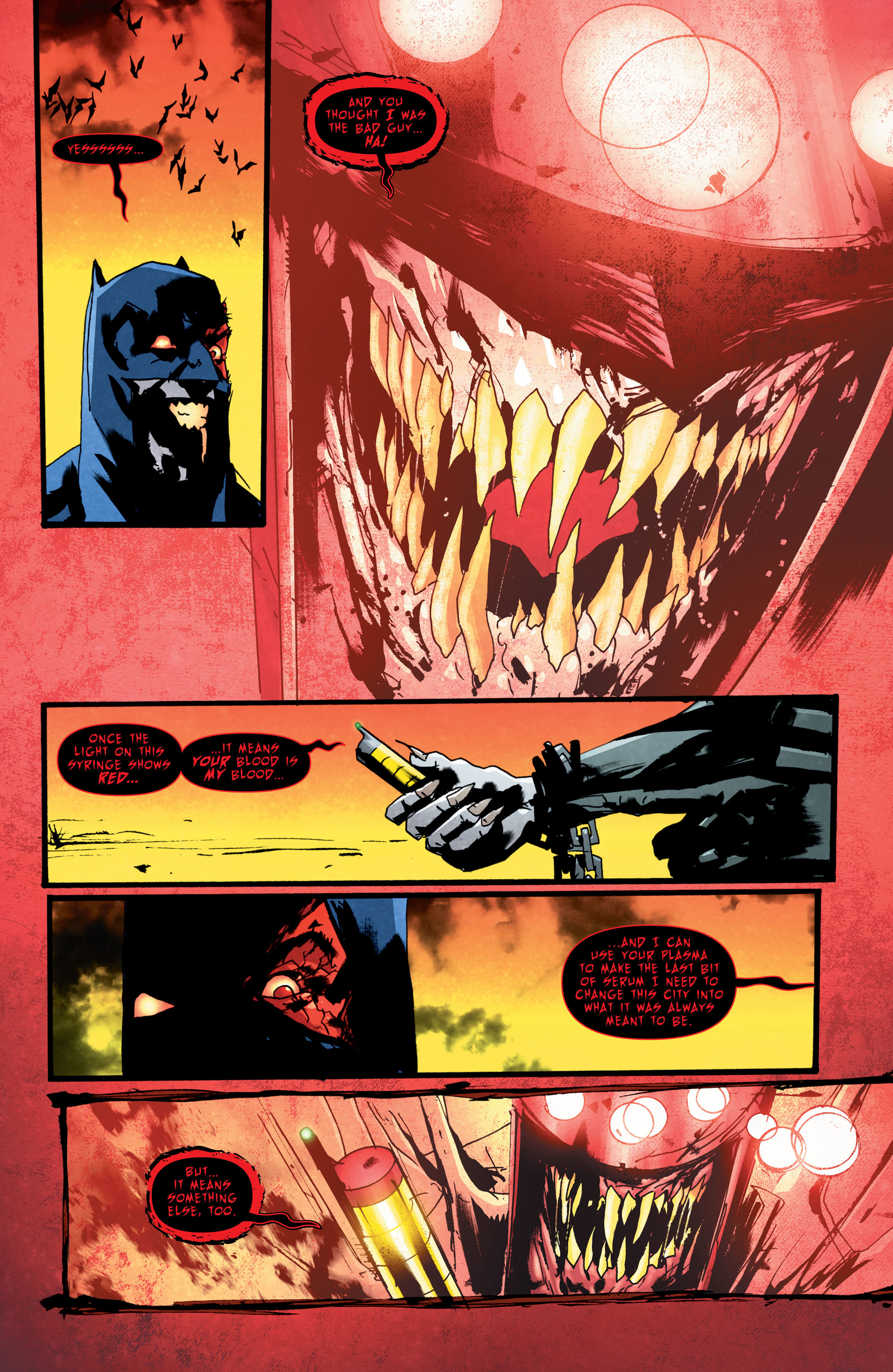 The Batman Who Laughs (2018-) issue 7 - Page 5