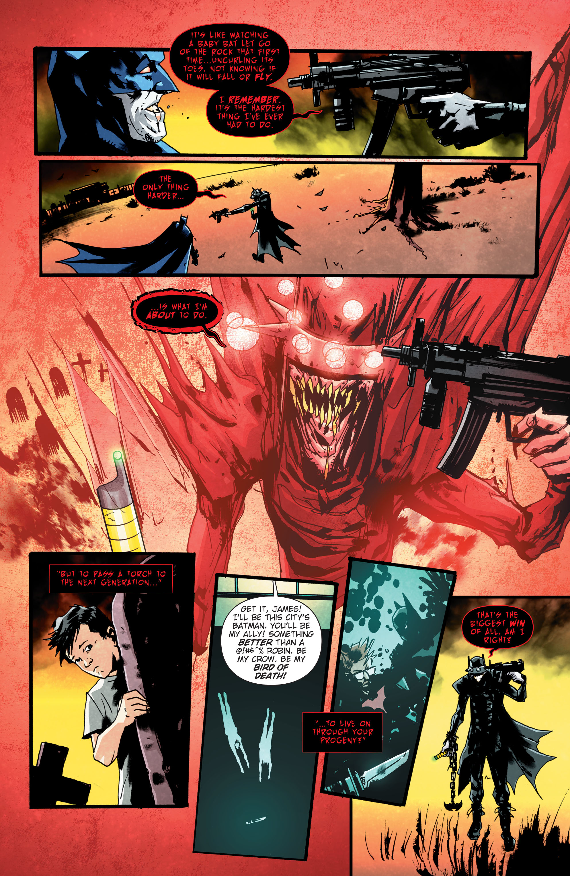 The Batman Who Laughs (2018-) issue 7 - Page 8