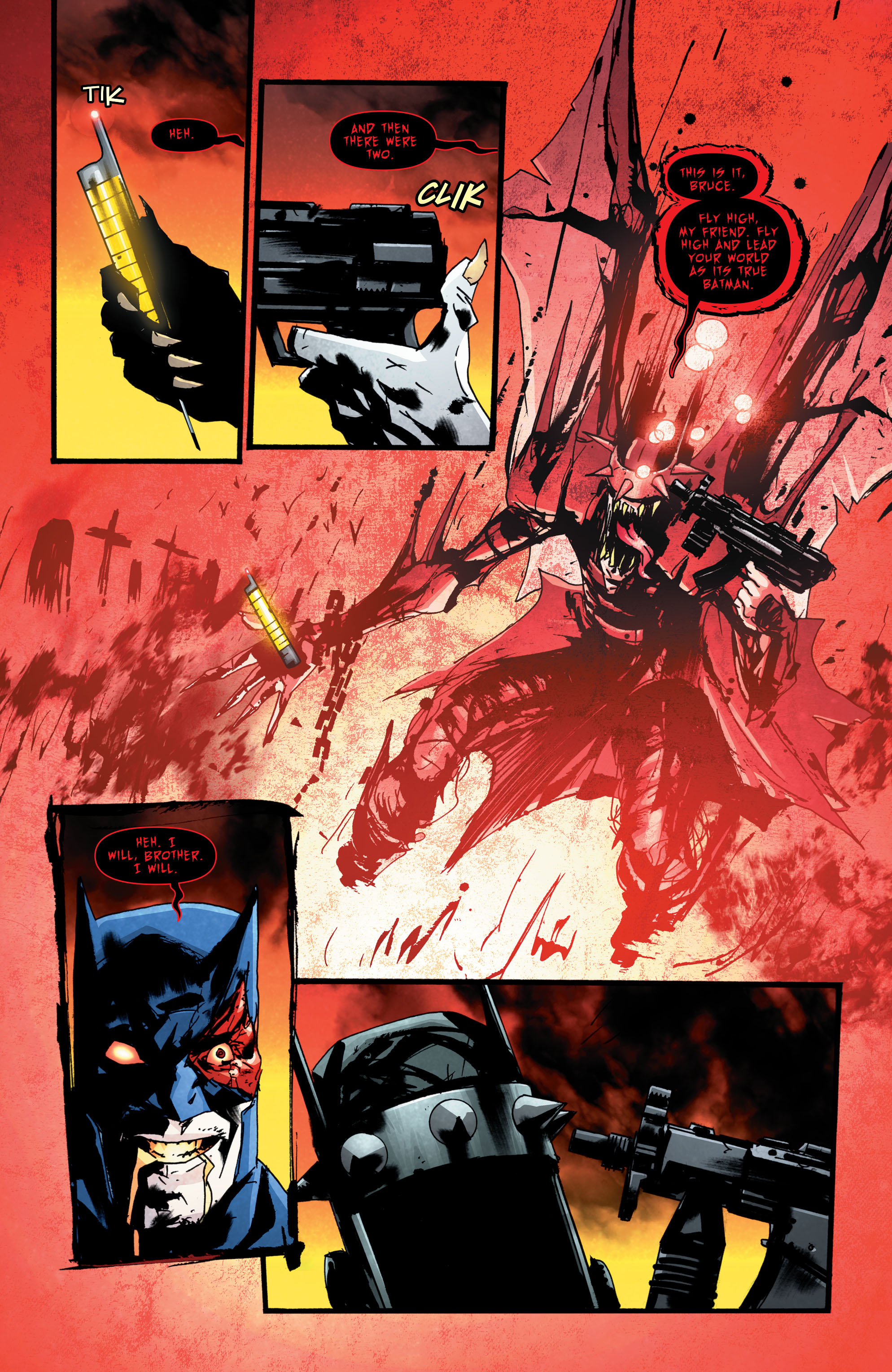 The Batman Who Laughs (2018-) issue 7 - Page 9