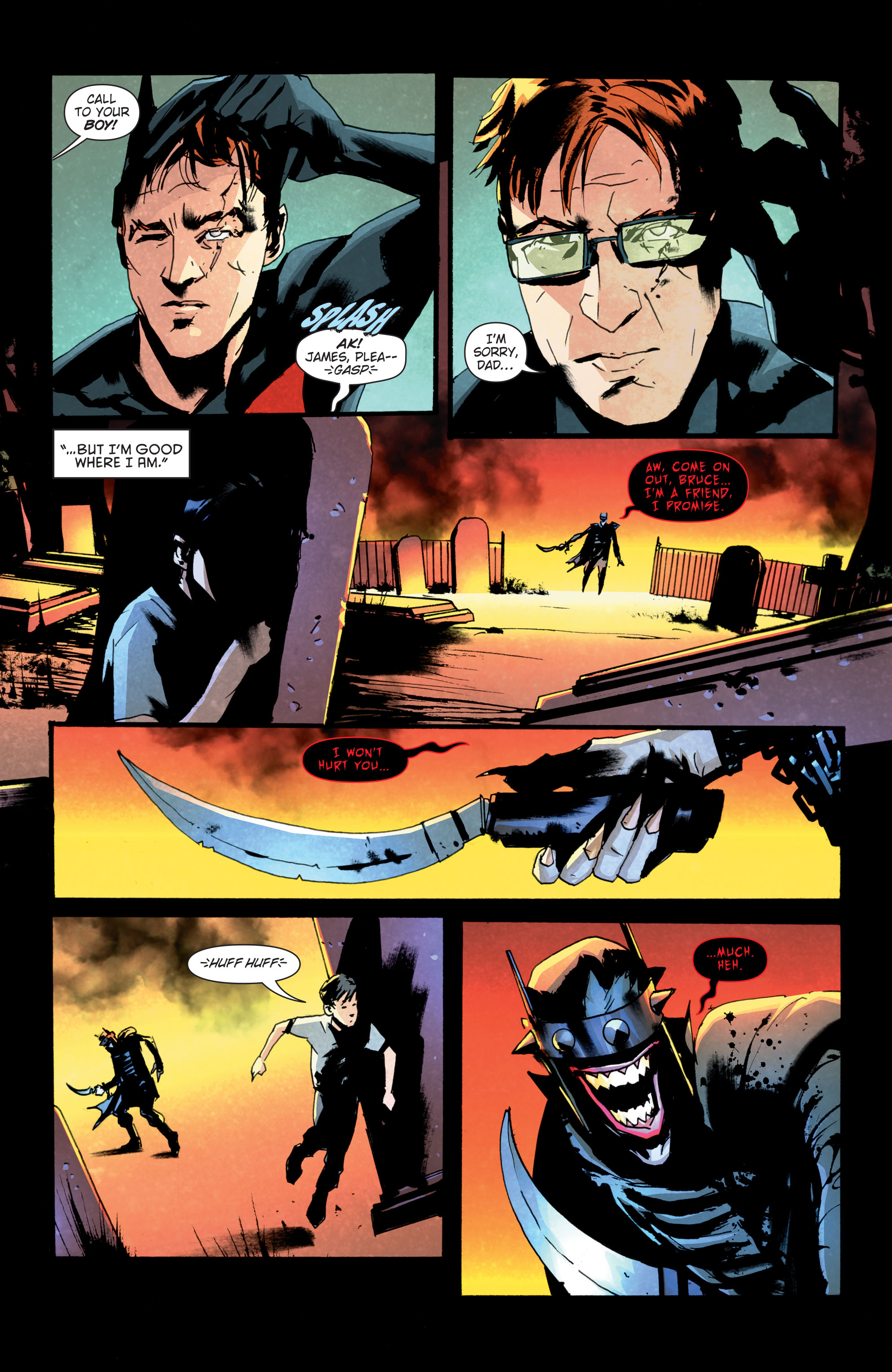 The Batman Who Laughs (2018-) issue 7 - Page 13