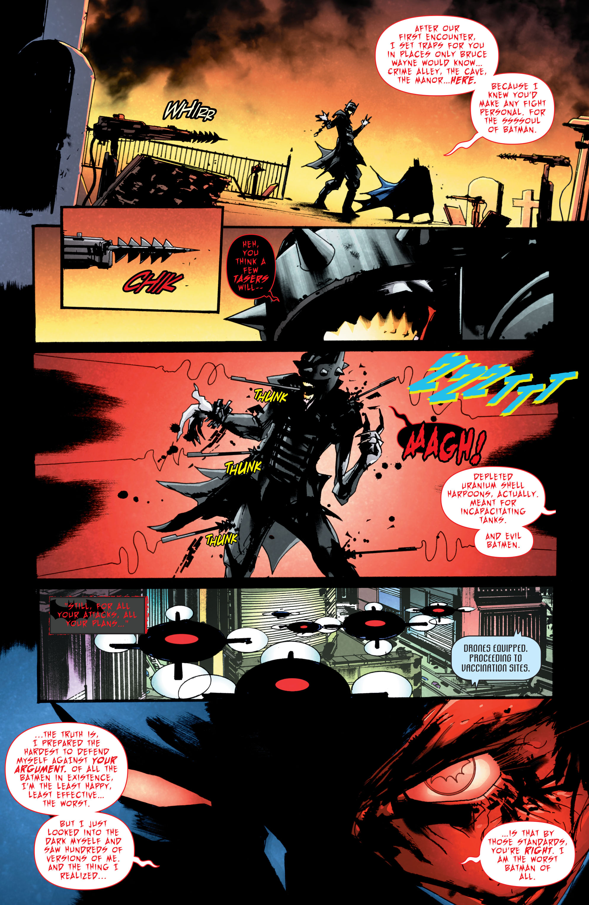 The Batman Who Laughs (2018-) issue 7 - Page 16