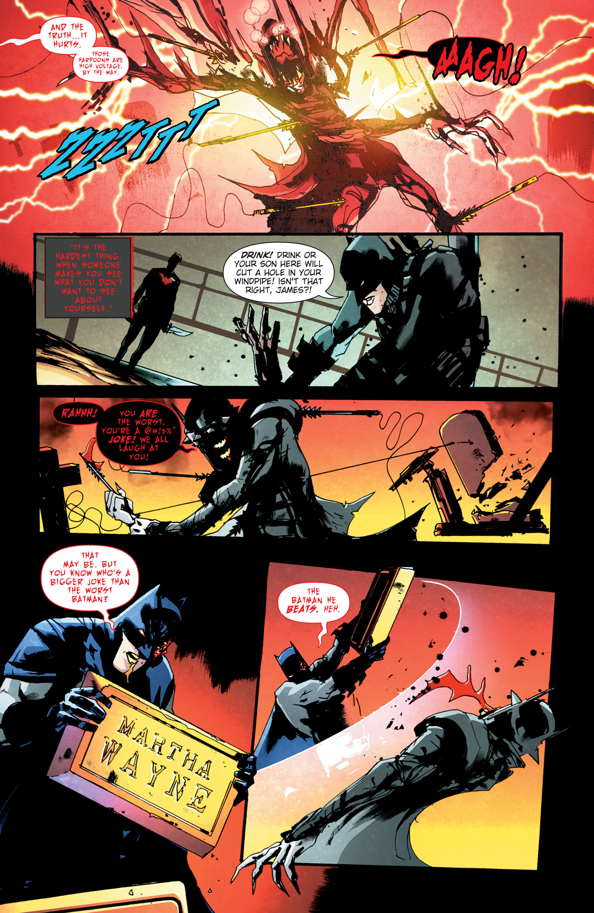 The Batman Who Laughs (2018-) issue 7 - Page 17