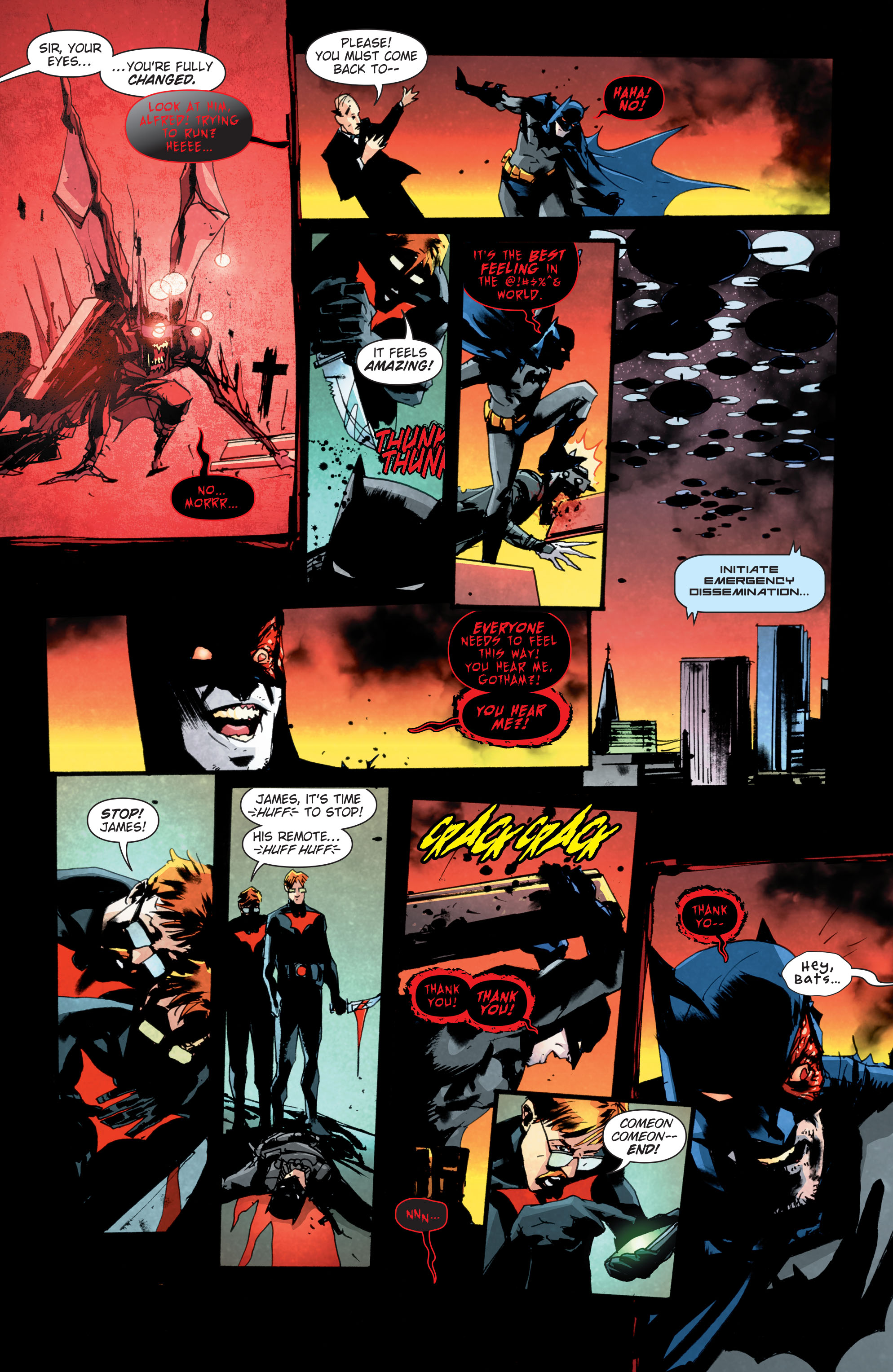 The Batman Who Laughs (2018-) issue 7 - Page 19