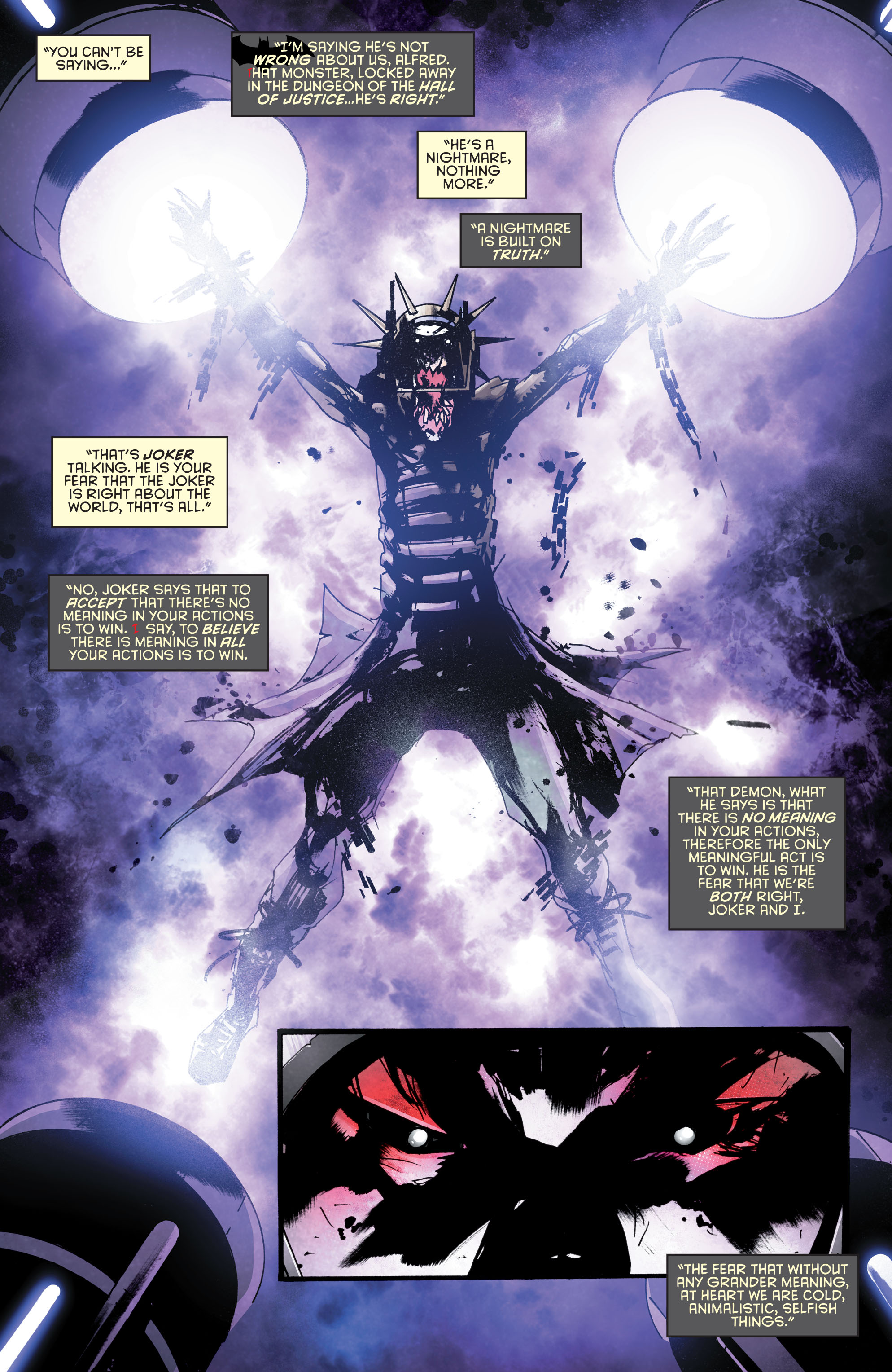 The Batman Who Laughs (2018-) issue 7 - Page 23