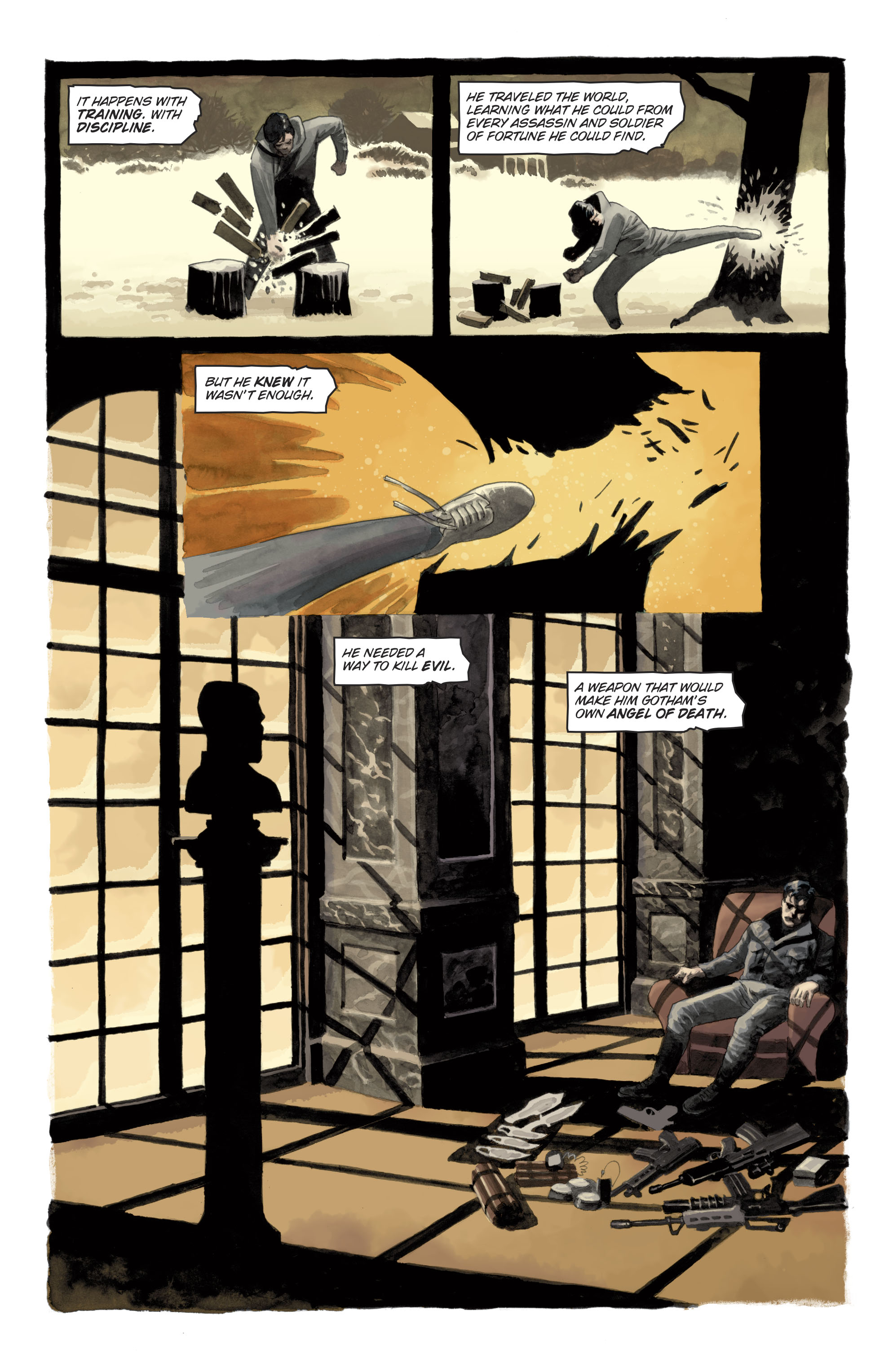 <{ $series->title }} issue 1 - Page 10