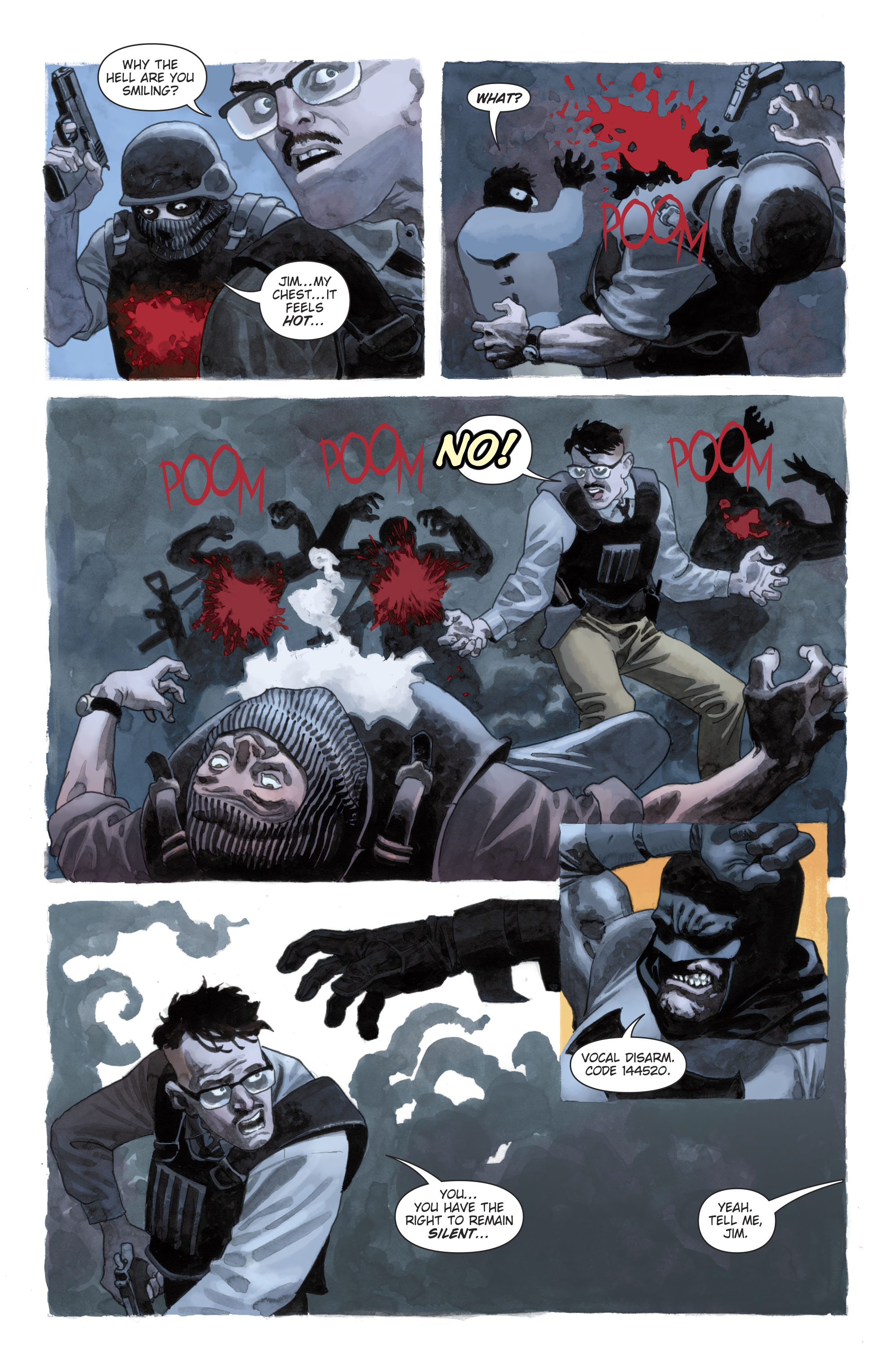 The Batman Who Laughs: The Grim Knight (2019) issue 1 - Page 18