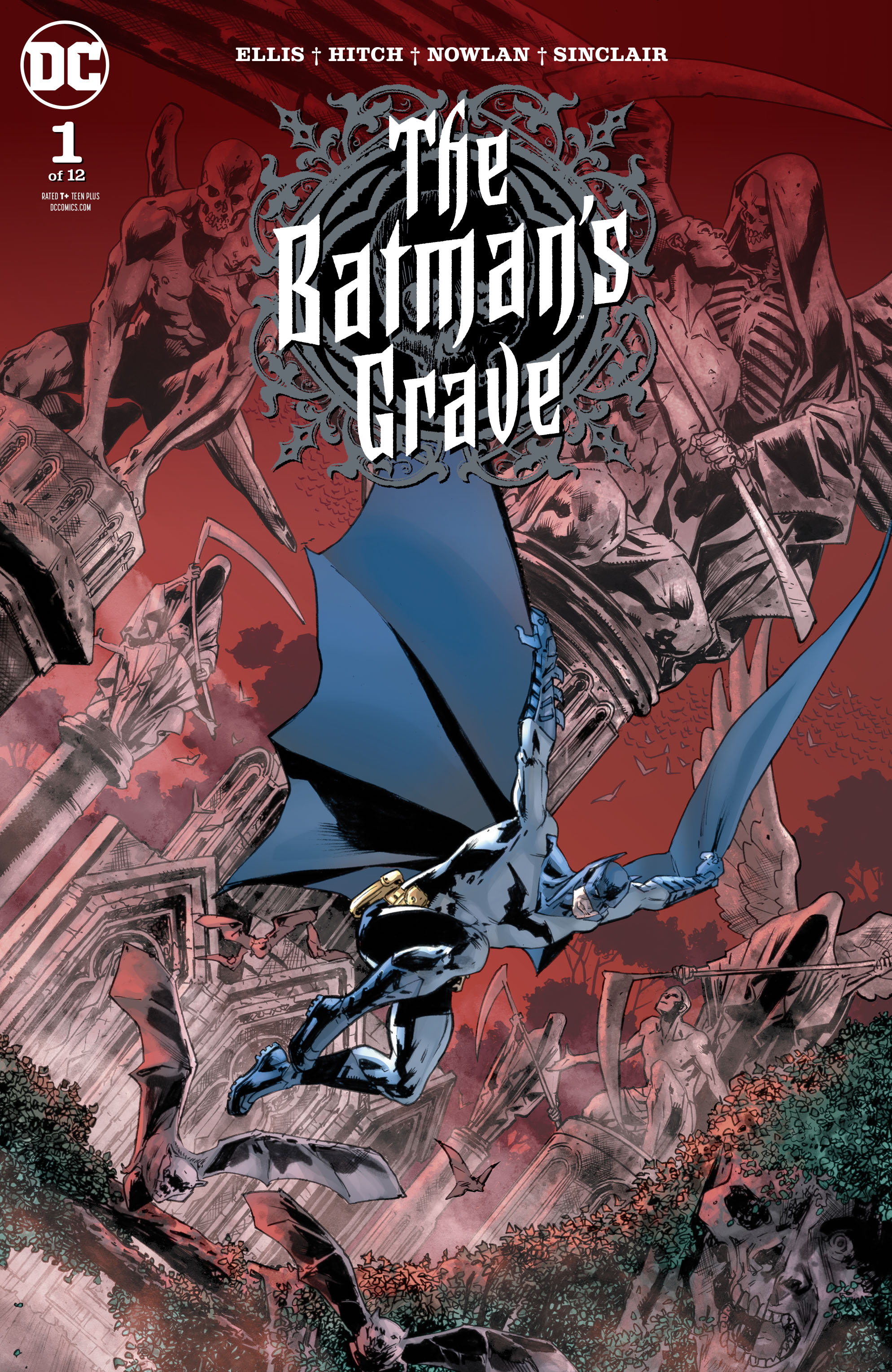 The Batman's Grave (2019-): Chapter 1 - Page 1