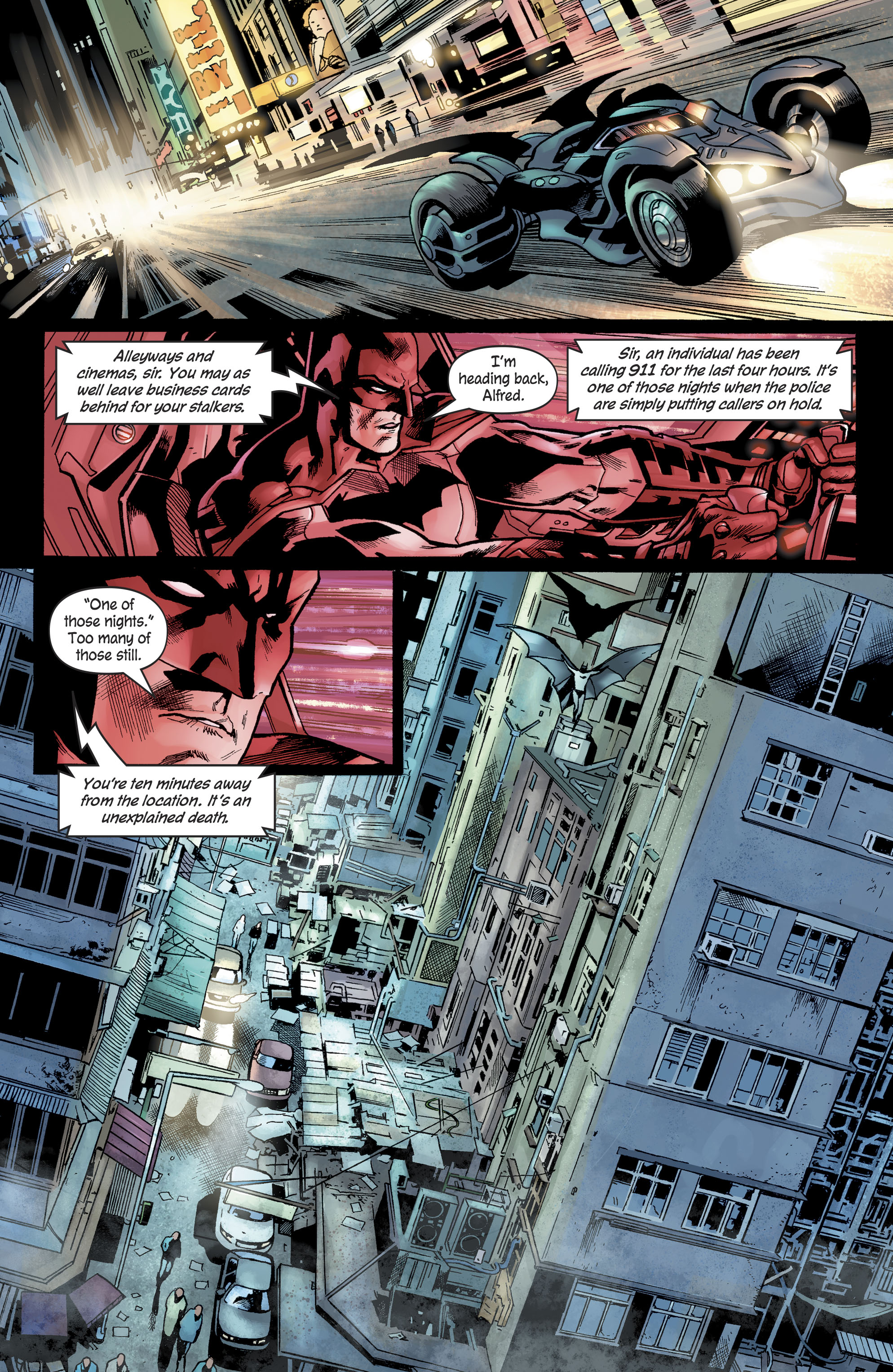 The Batman's Grave (2019-) issue 1 - Page 10