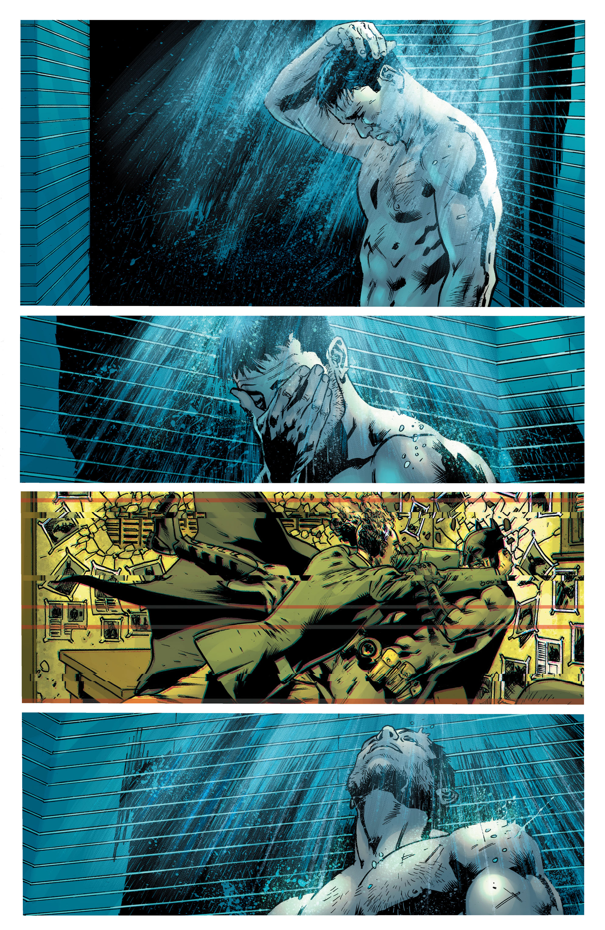 The Batman's Grave (2019-) issue 10 - Page 4