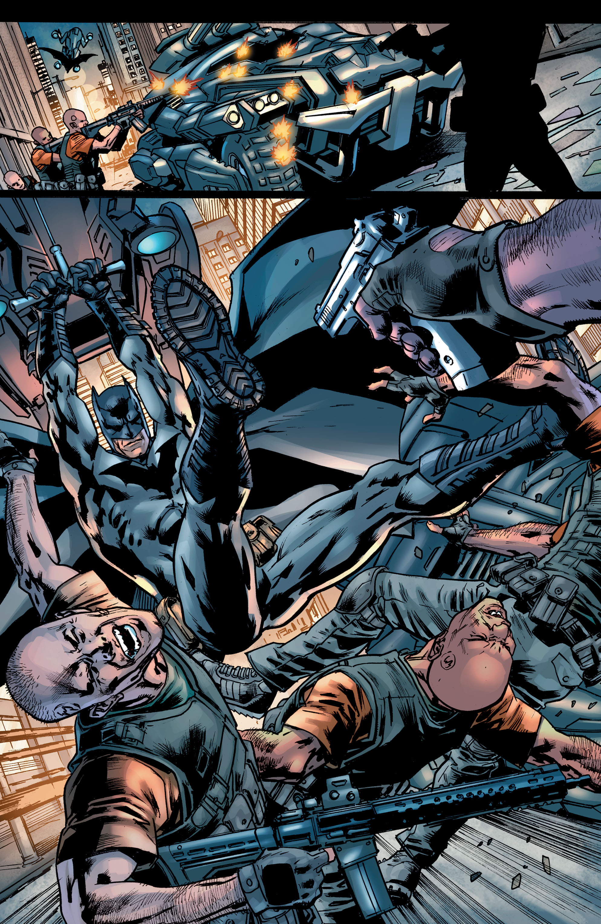 The Batman's Grave (2019-) issue 10 - Page 11