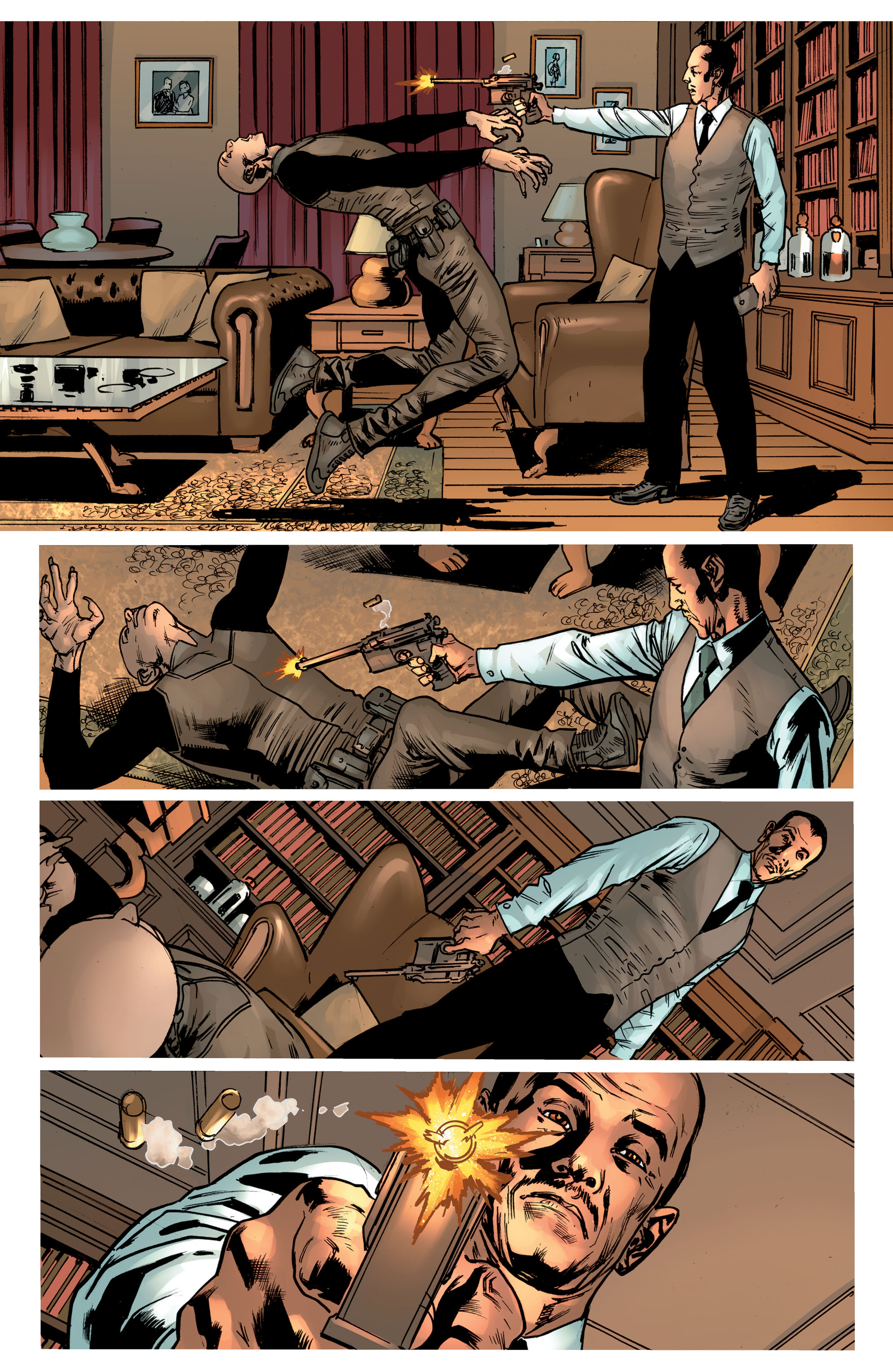 The Batman's Grave (2019-) issue 10 - Page 16