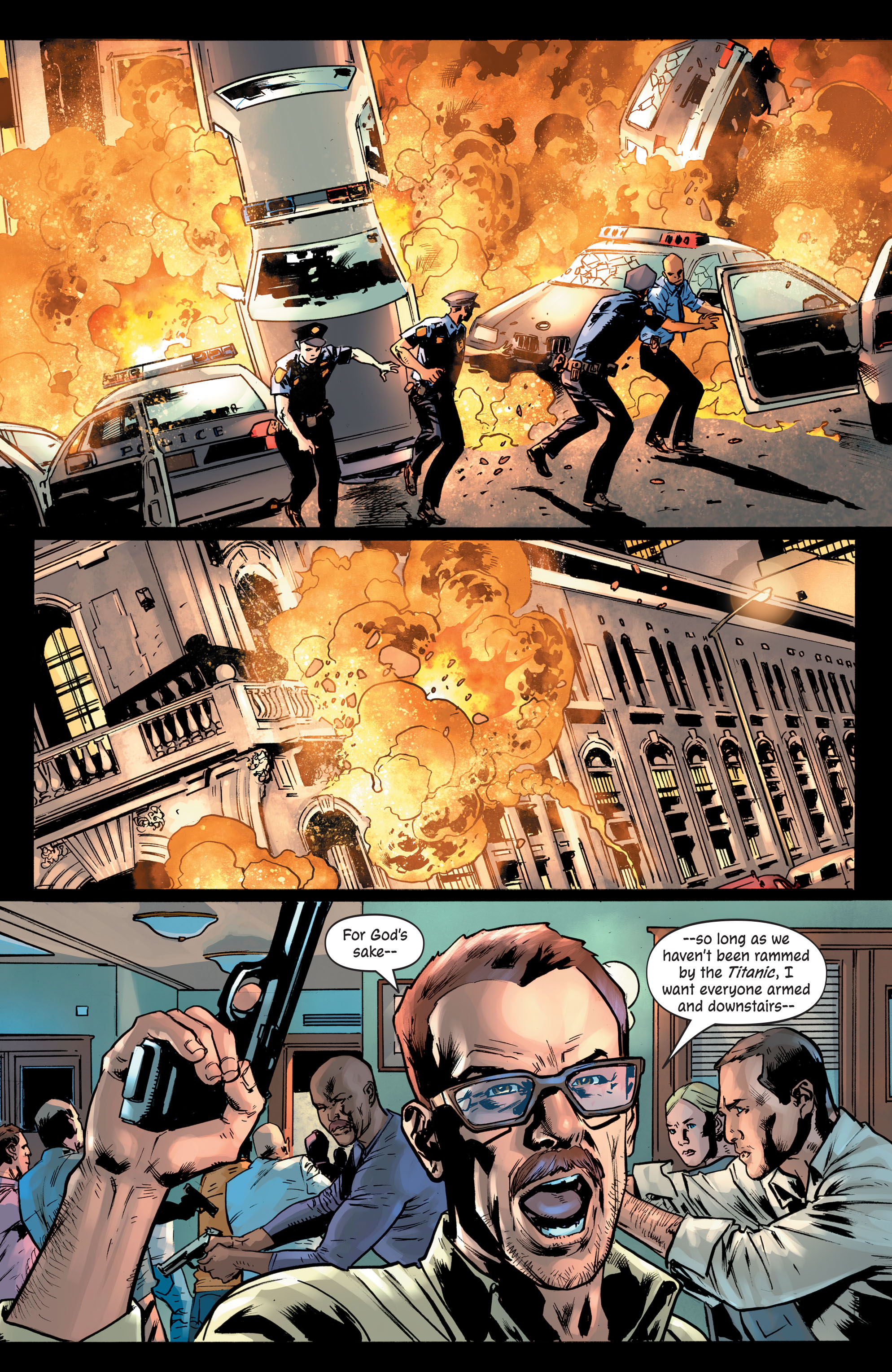 The Batman's Grave (2019-) issue 11 - Page 6