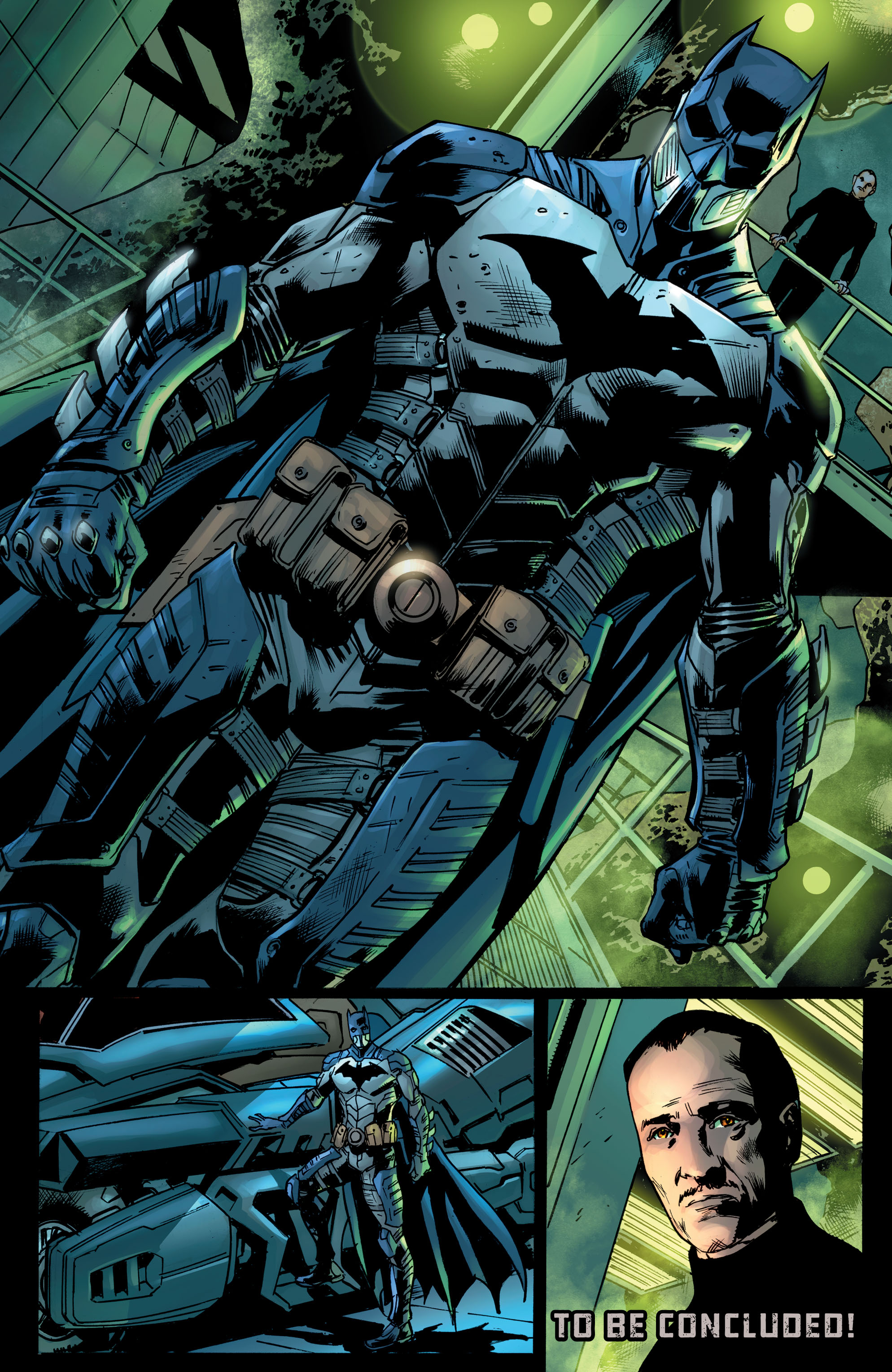 The Batman's Grave (2019-) issue 11 - Page 24